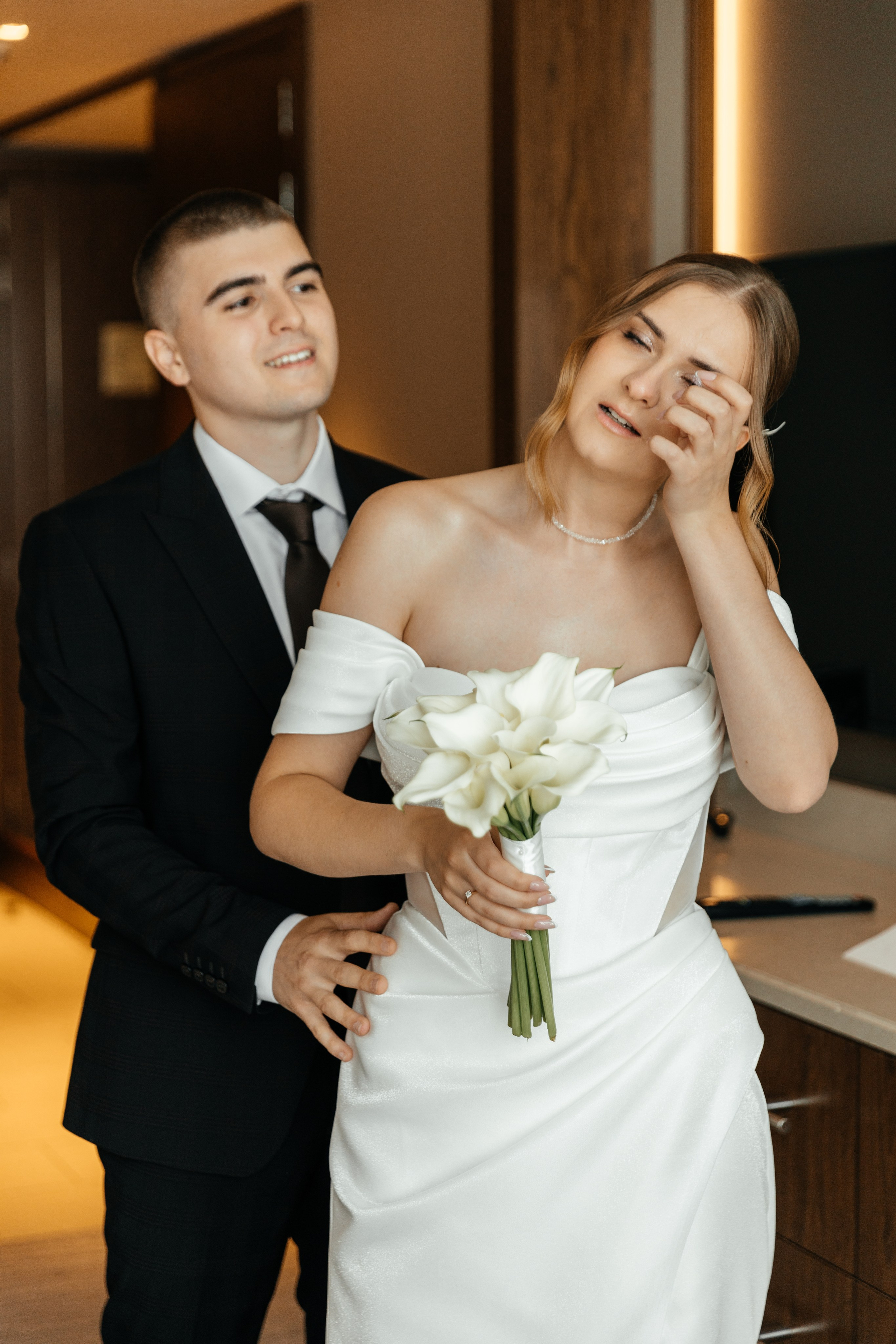 Соня и Дима | Hyatt Regency Moscow. Свадебный фотограф Ангелина Зотова | Обнинск, Москва, Калуга