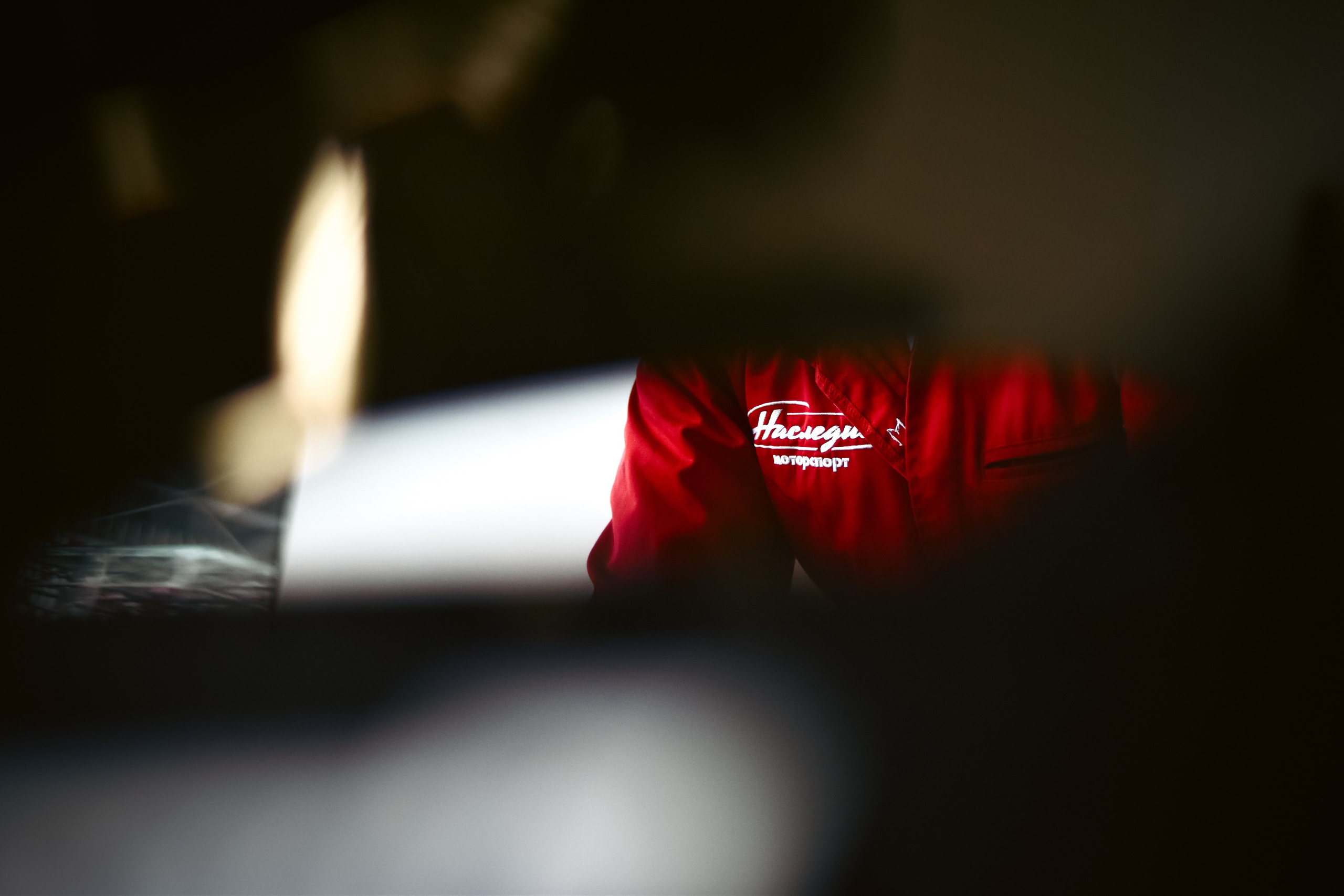 Classic Touring 6 этап 2024 Moscow Raceway. Голосов Дмитрий — автоспортивный фотограф