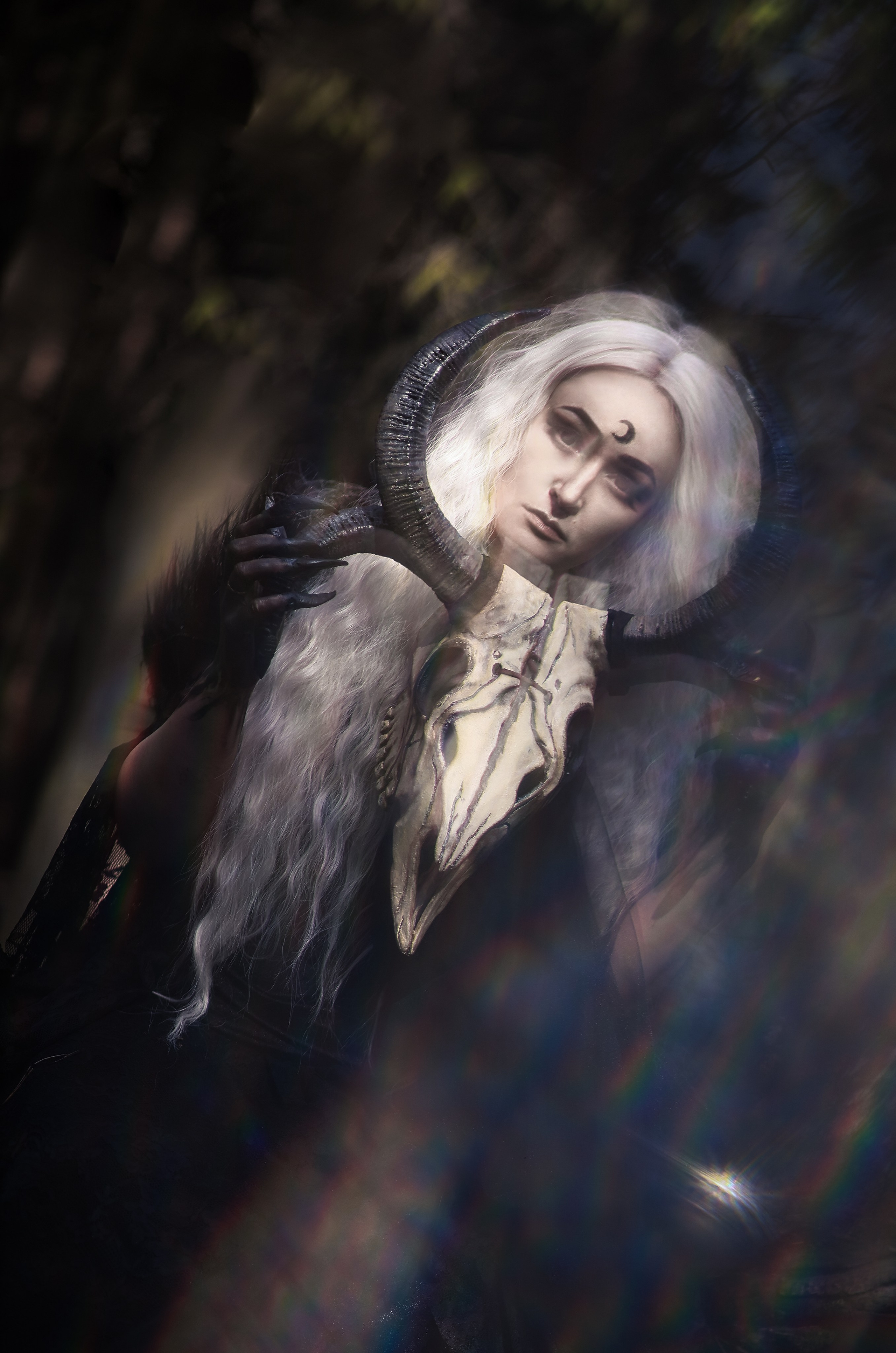 🌒The Light and the Darkness🌘. Анна Акоста: фотограф в Санкт-Петербурге и Таганроге