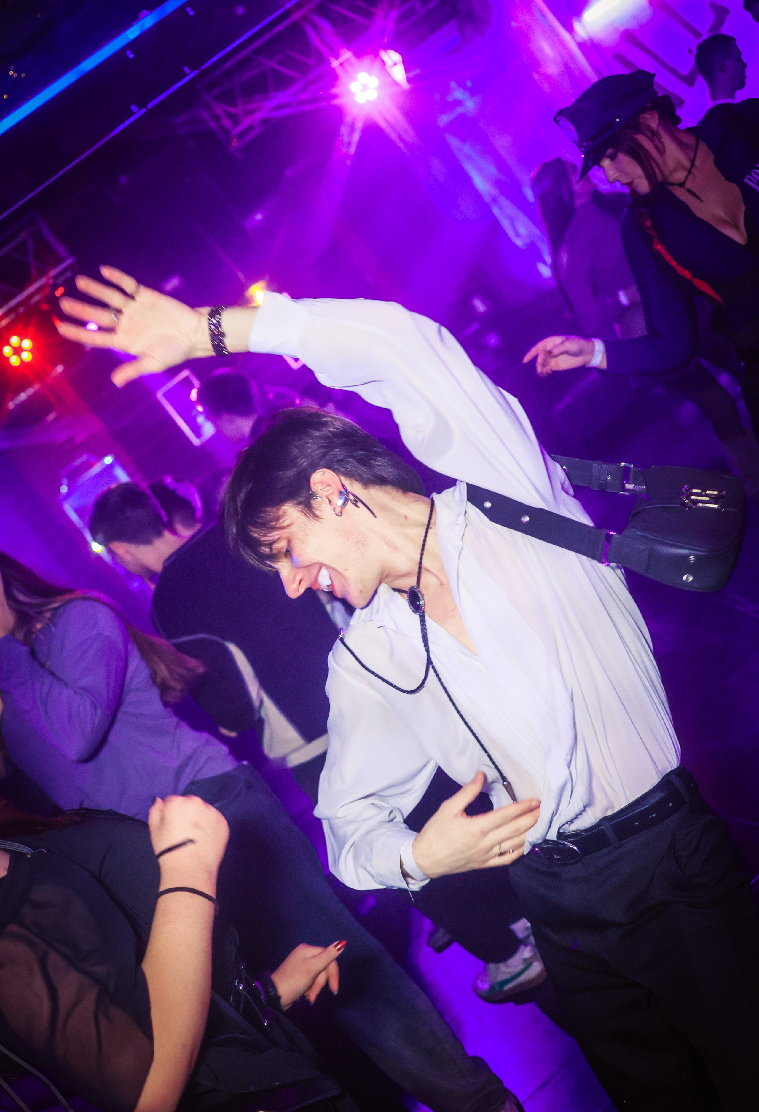 Halloween party | 31.10-01.11.25г. | Ресто-клуб «ОКТЯБРЬ»| Таганрог. Анна Акоста: фотограф в Санкт-Петербурге и Таганроге