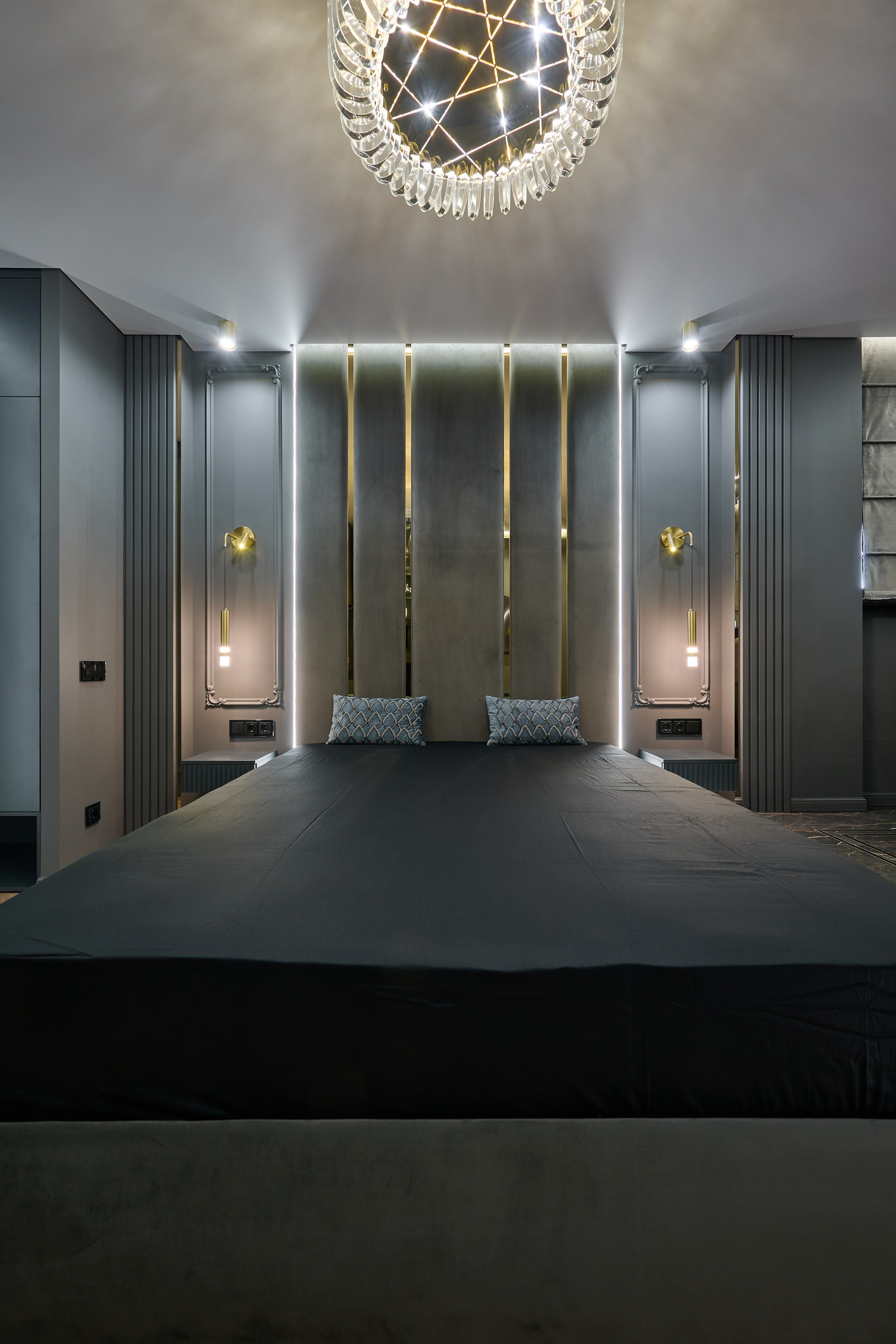 Квартира 129. Интерьерный фотограф в Краснодаре