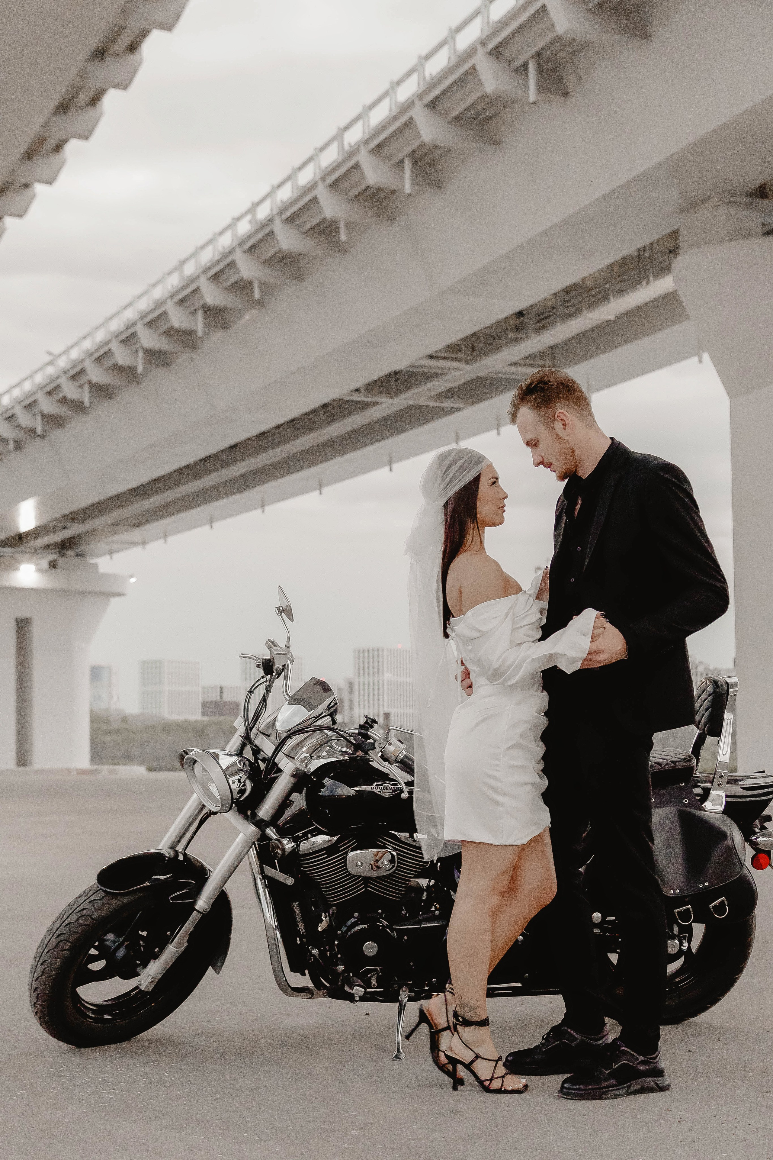 Казань. Мост Миллениум. Портретный и свадебный фотограф в Йошкар-Оле Егошина Екатерина