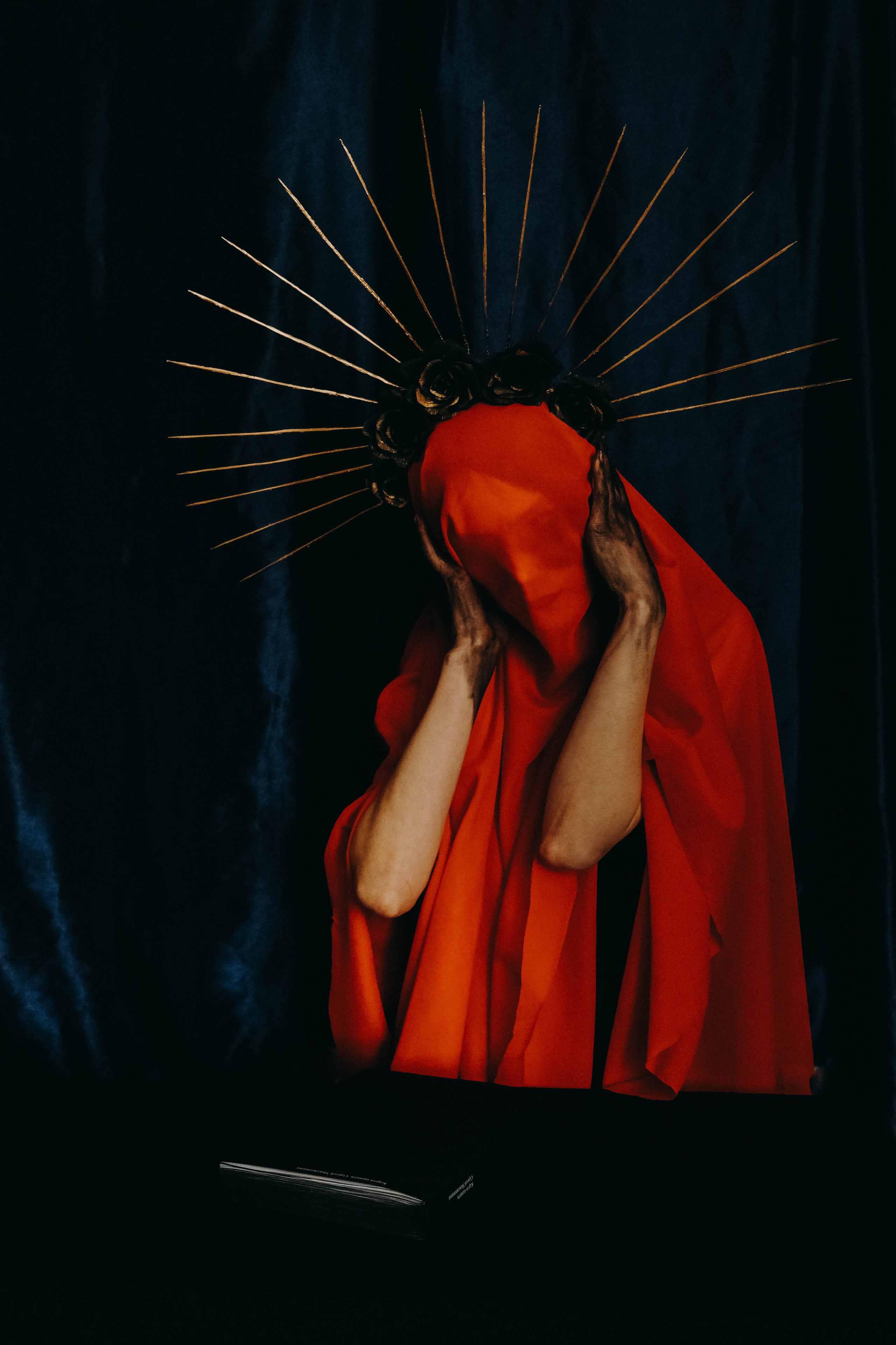 Темные сказки. Портретный и свадебный фотограф в Йошкар-Оле Егошина Екатерина