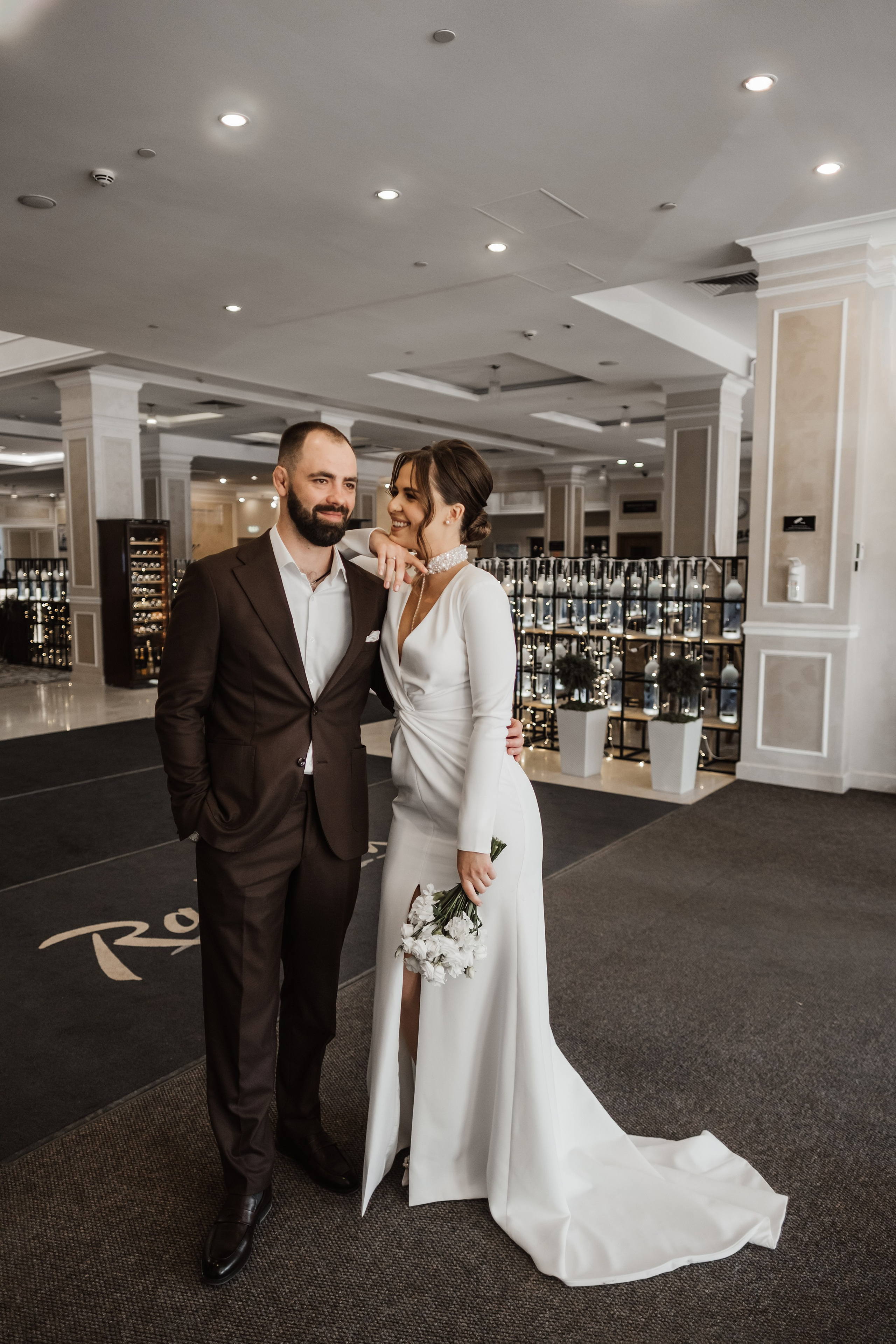 Мария и Александр. Свадебный и семейный фотограф в Ульяновске Анастасия Мышенкова