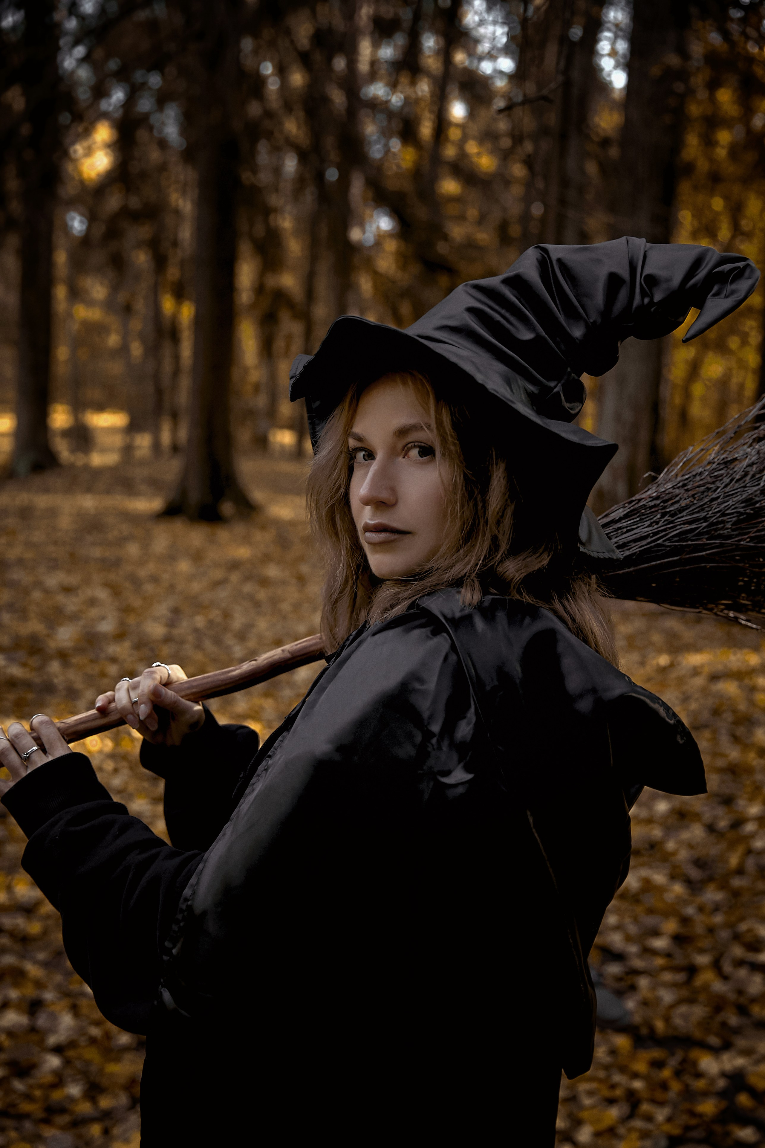 Виктория. Ведьмин шатер. Портретный фотограф Санкт-Петербург, Пхукет