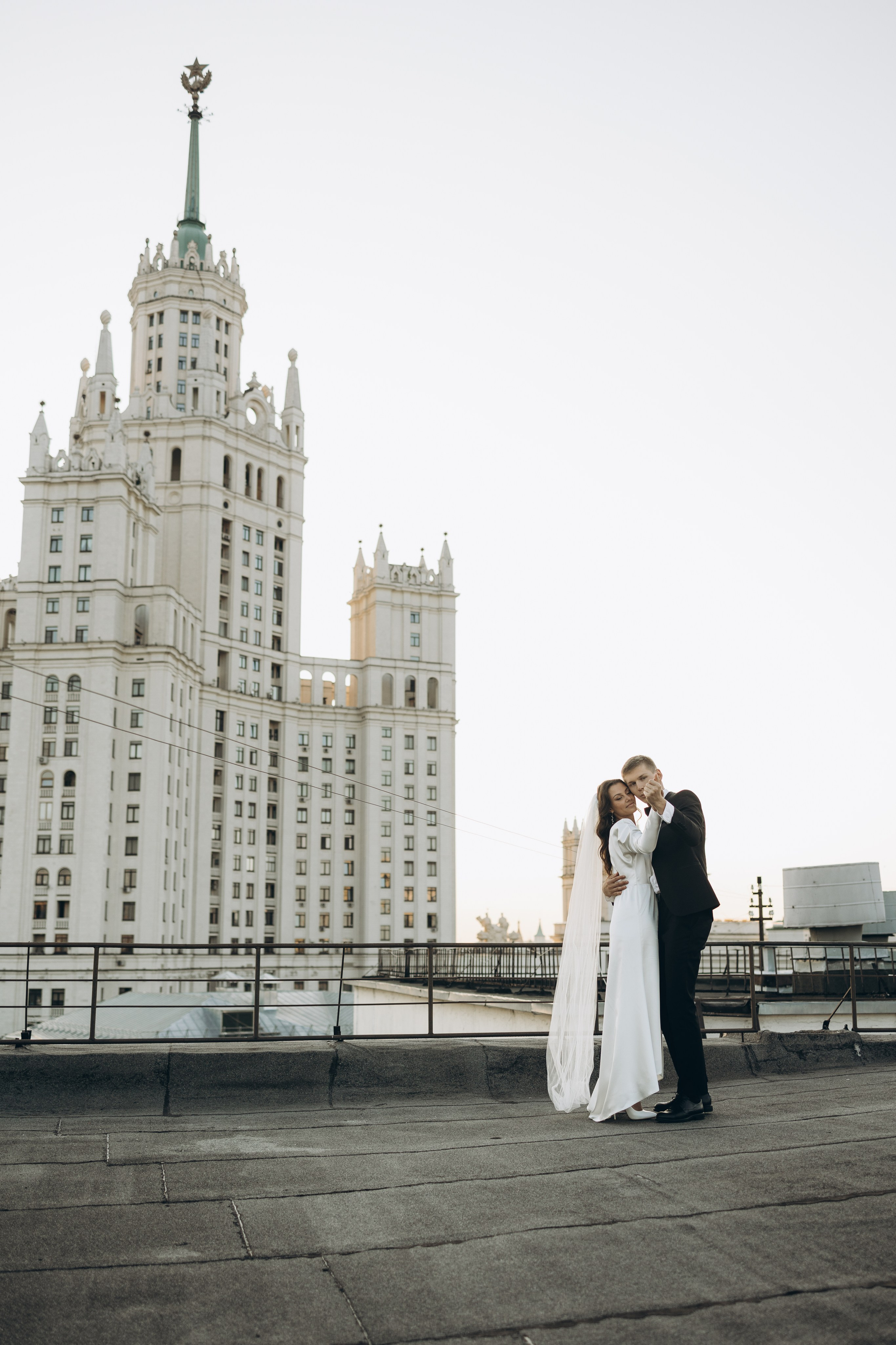 Ольга & Михаил. Семейный фотограф в Москве Виктория Ястребинская