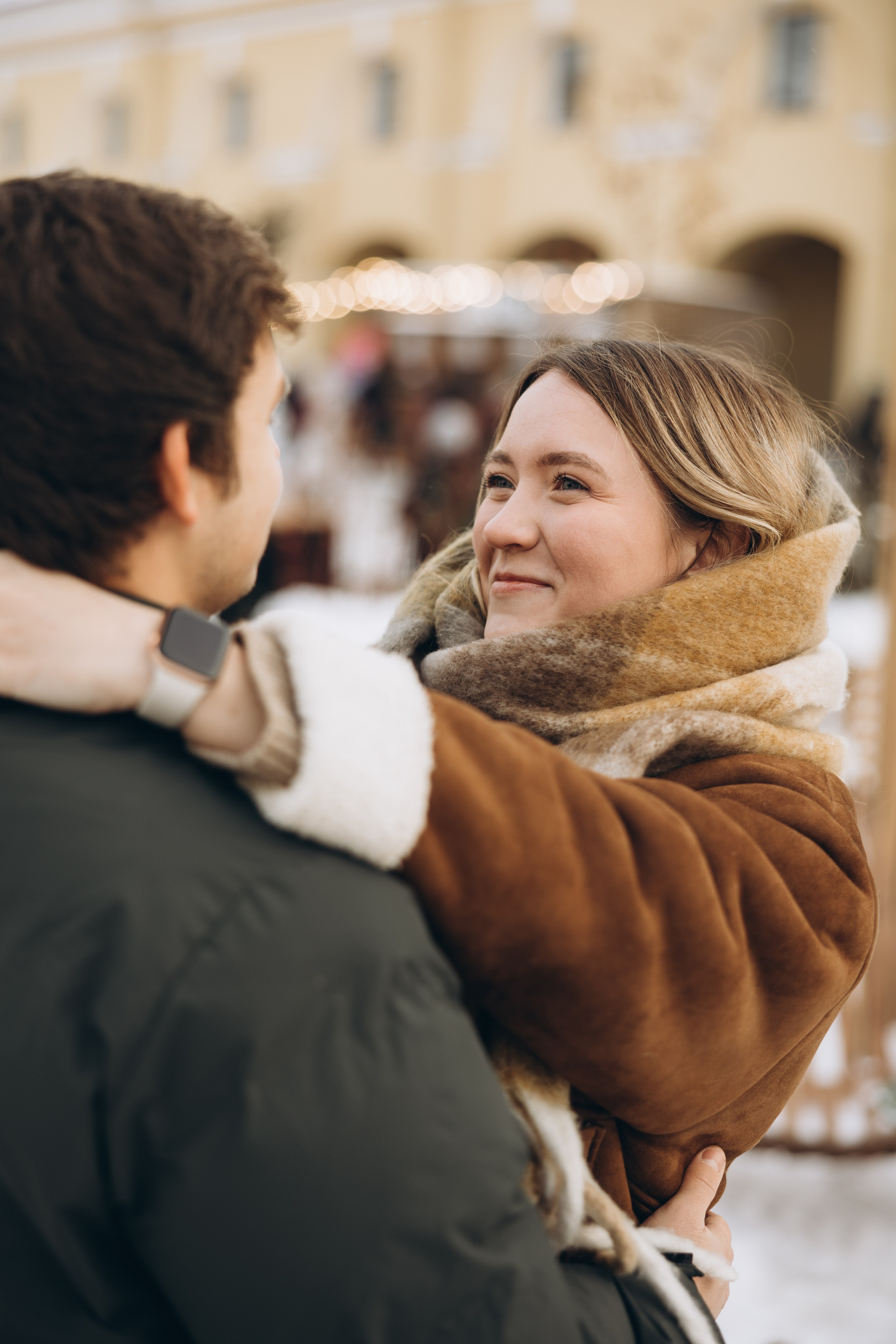 Настя и Антон. Семейный фотограф в Москве Виктория Ястребинская