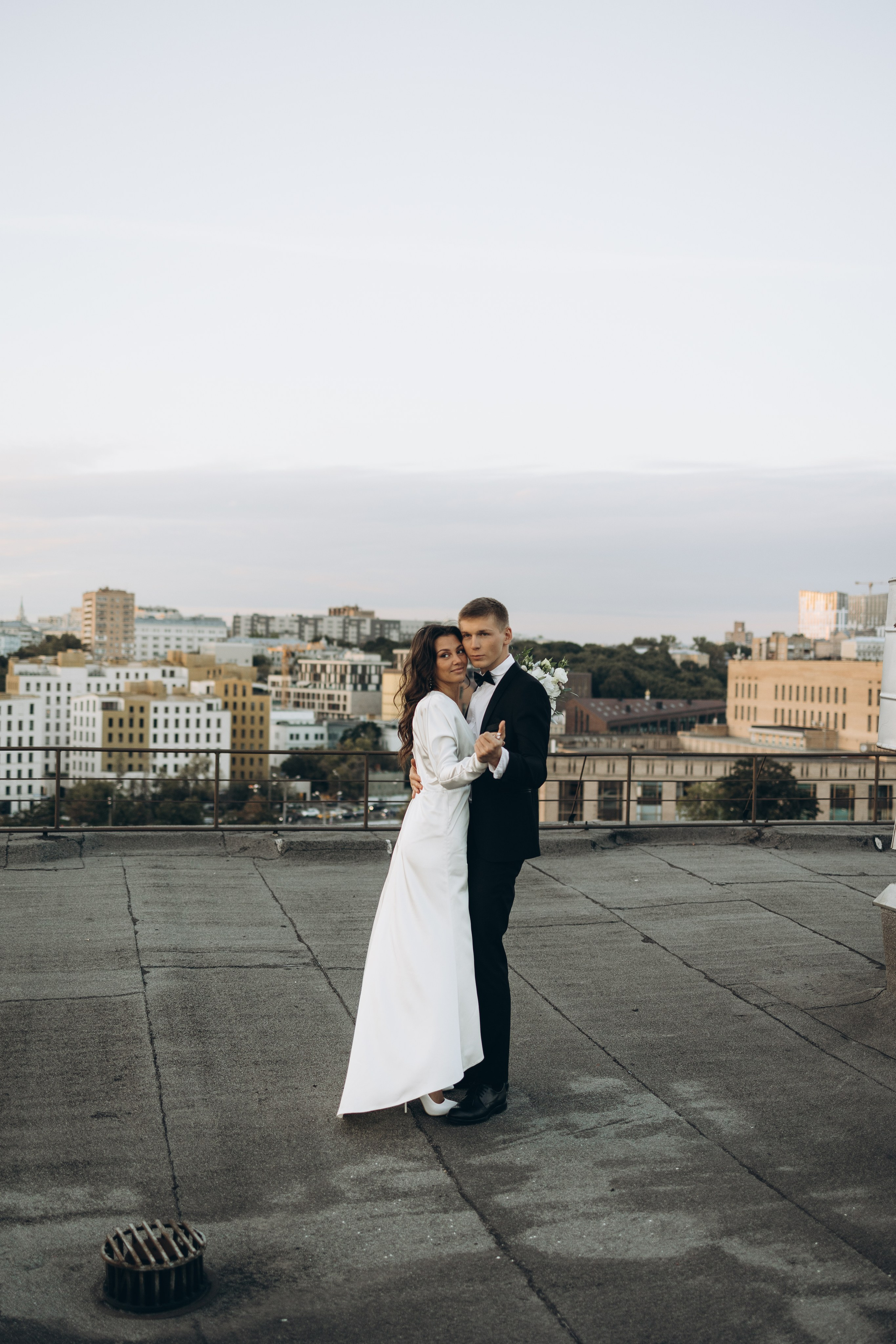 Ольга & Михаил. Семейный фотограф в Москве Виктория Ястребинская