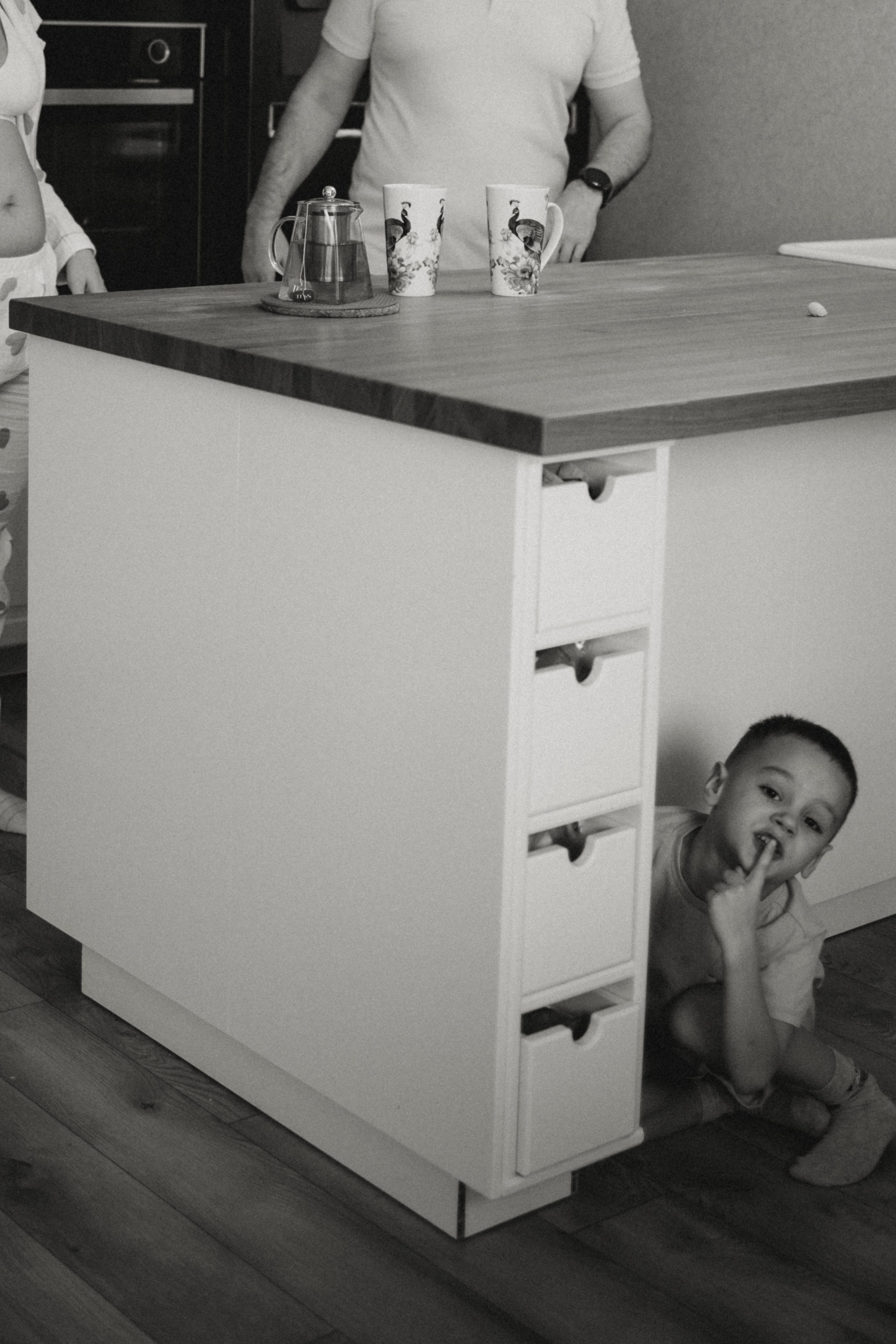 Домашняя семейная фотосессия (15.02.2025) г. Обнинск (Калужская обл.). Надежда Стар семейный и церковный фотограф в Жукове и Калужской области