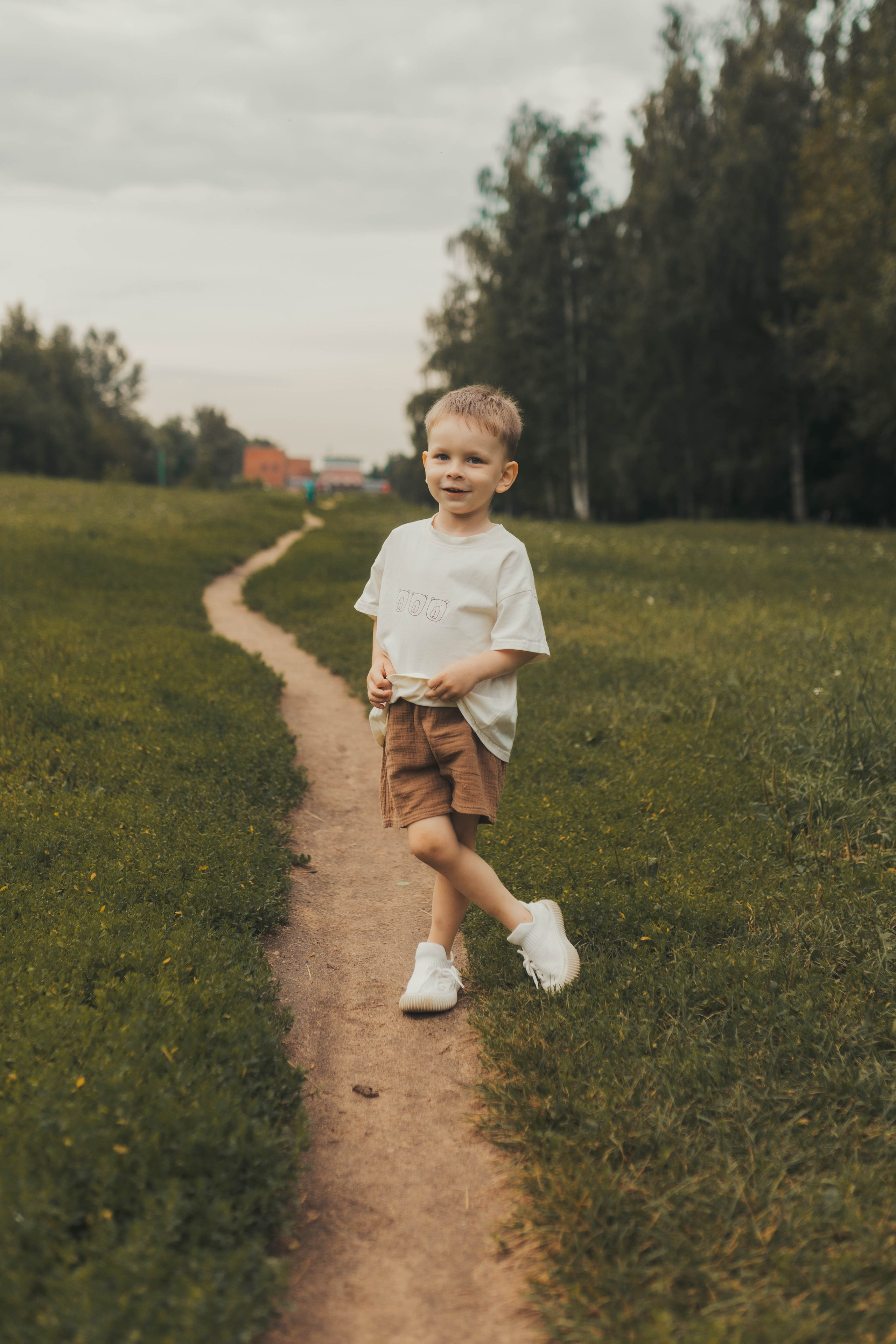 Лена с семьей. Семейный фотограф Алина Демидова. Королев