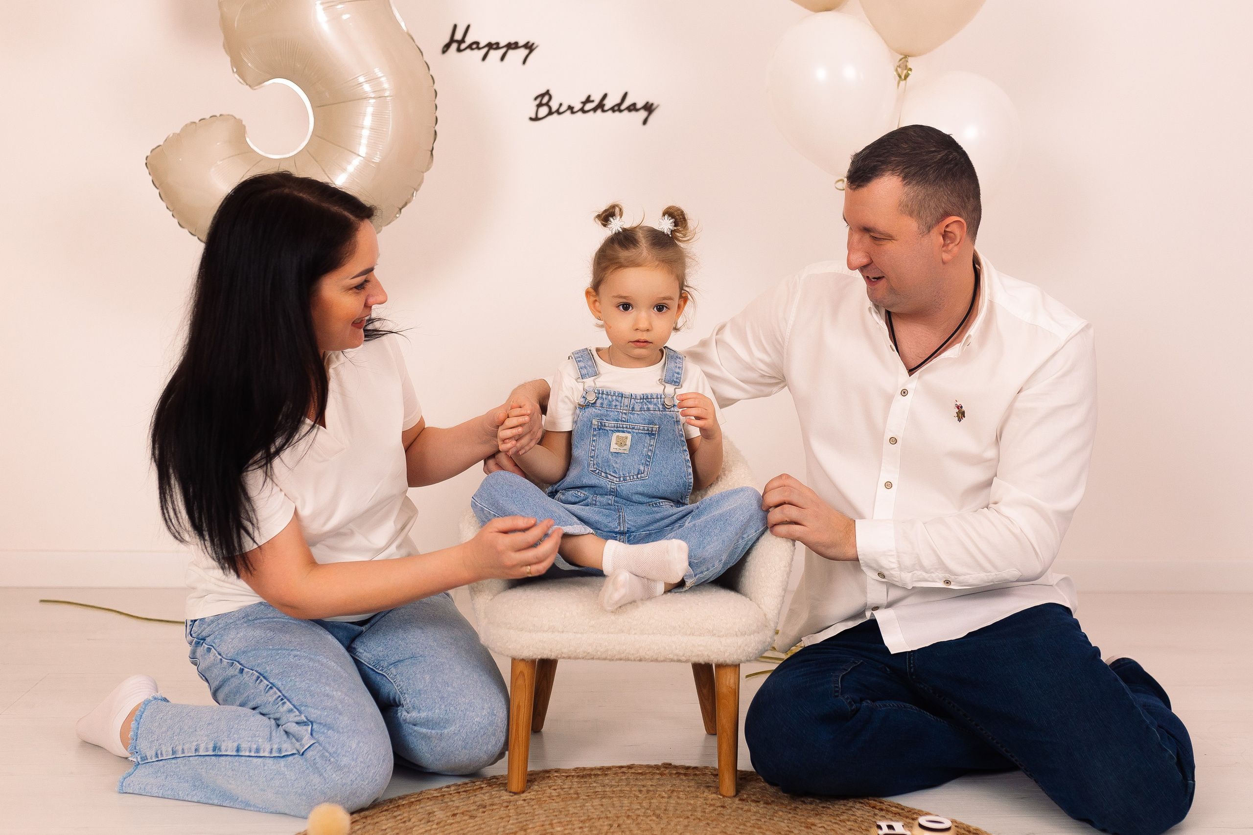 Агата. Семейный фотограф Алина Демидова. Королев