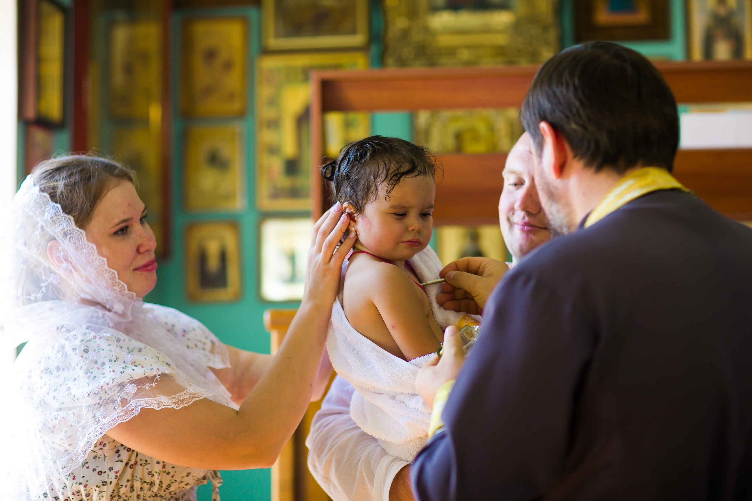 Крещение. Дизайн интерьера Керчь, дизайнер интерьера Еремина Мария Керчь, Симфер