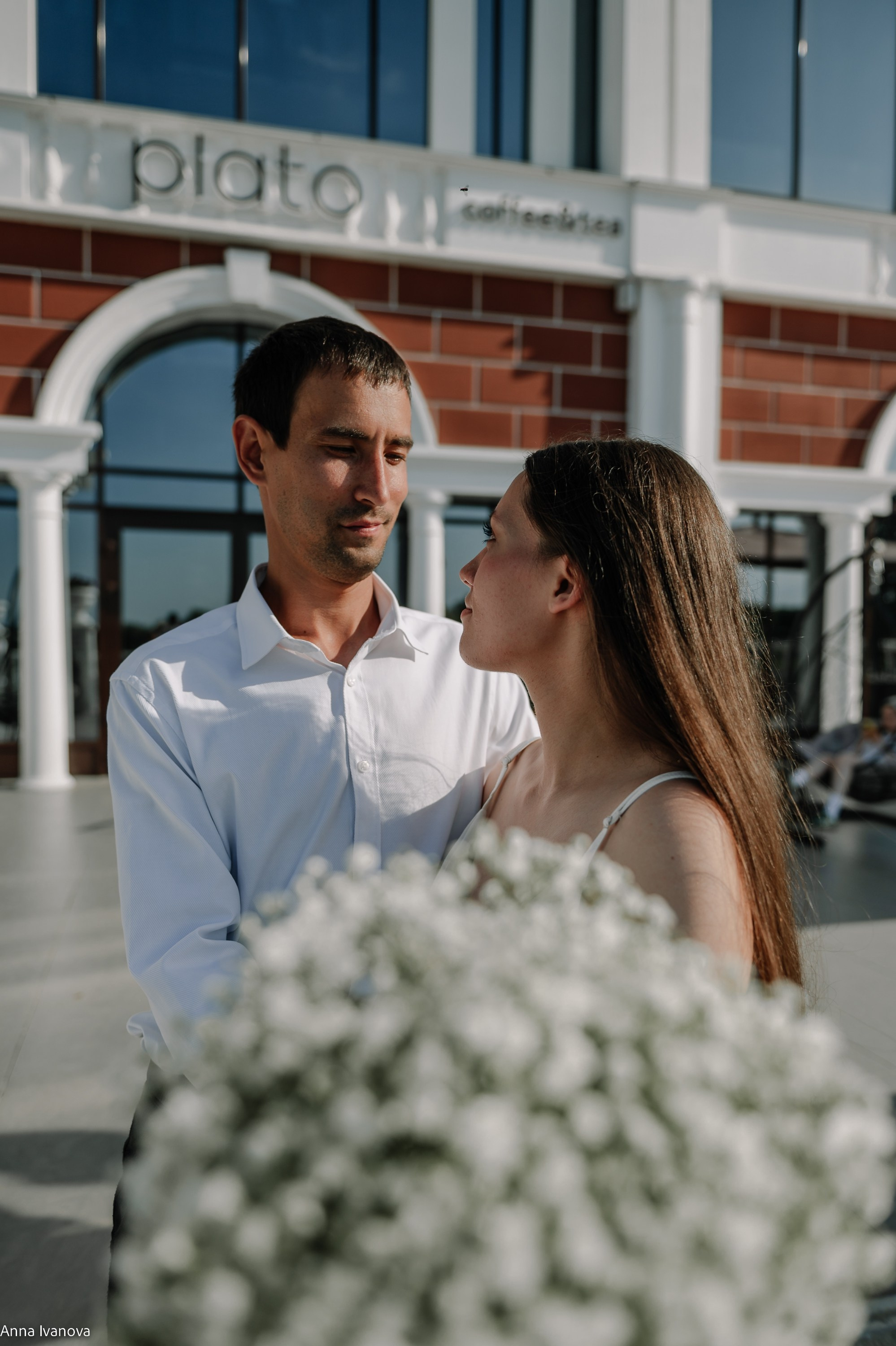 Свадебная фотосессия. Анна Иванова Свадебный Фотограф Чебоксары