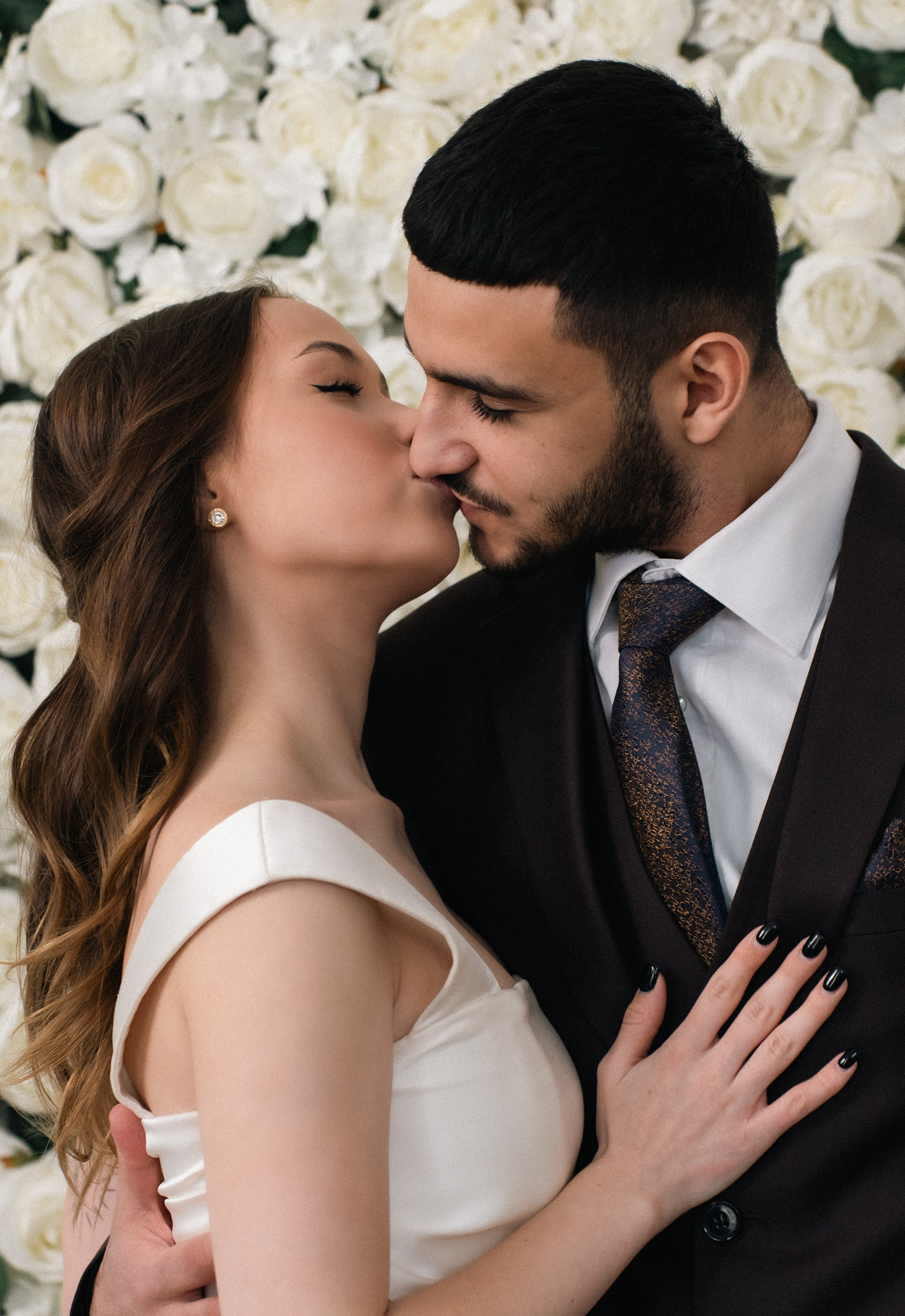 Свадебные фотосессии. Фотограф из Екатеринбурга Алена Мусалимова