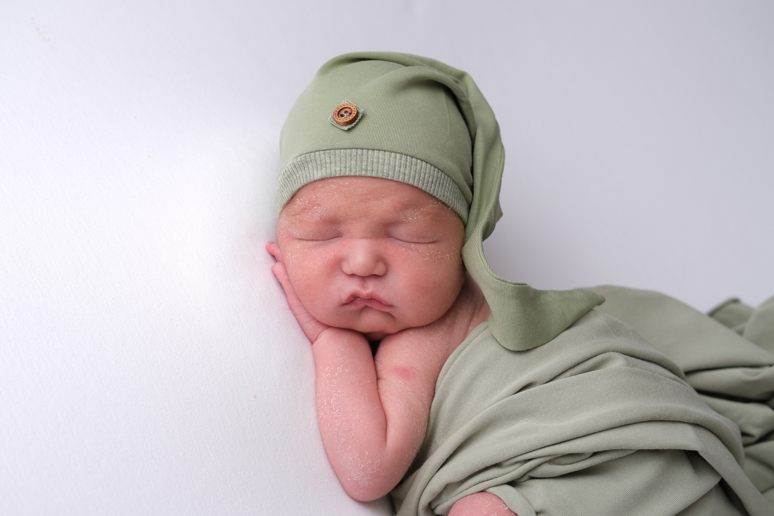 Фотограф новорожденных в Караганде