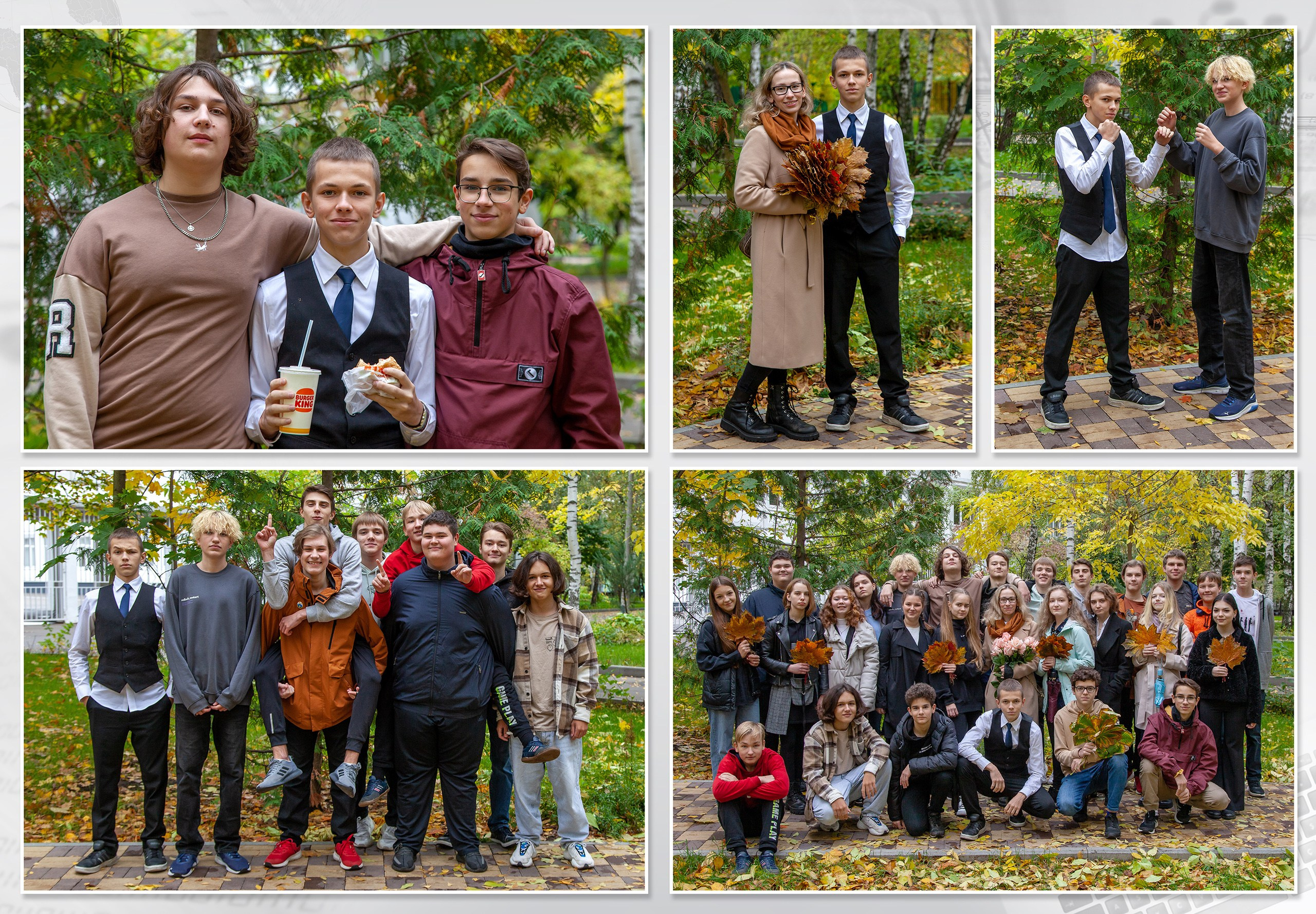 Выпускной альбом для 9 класса Серебро. Выпускные альбомы