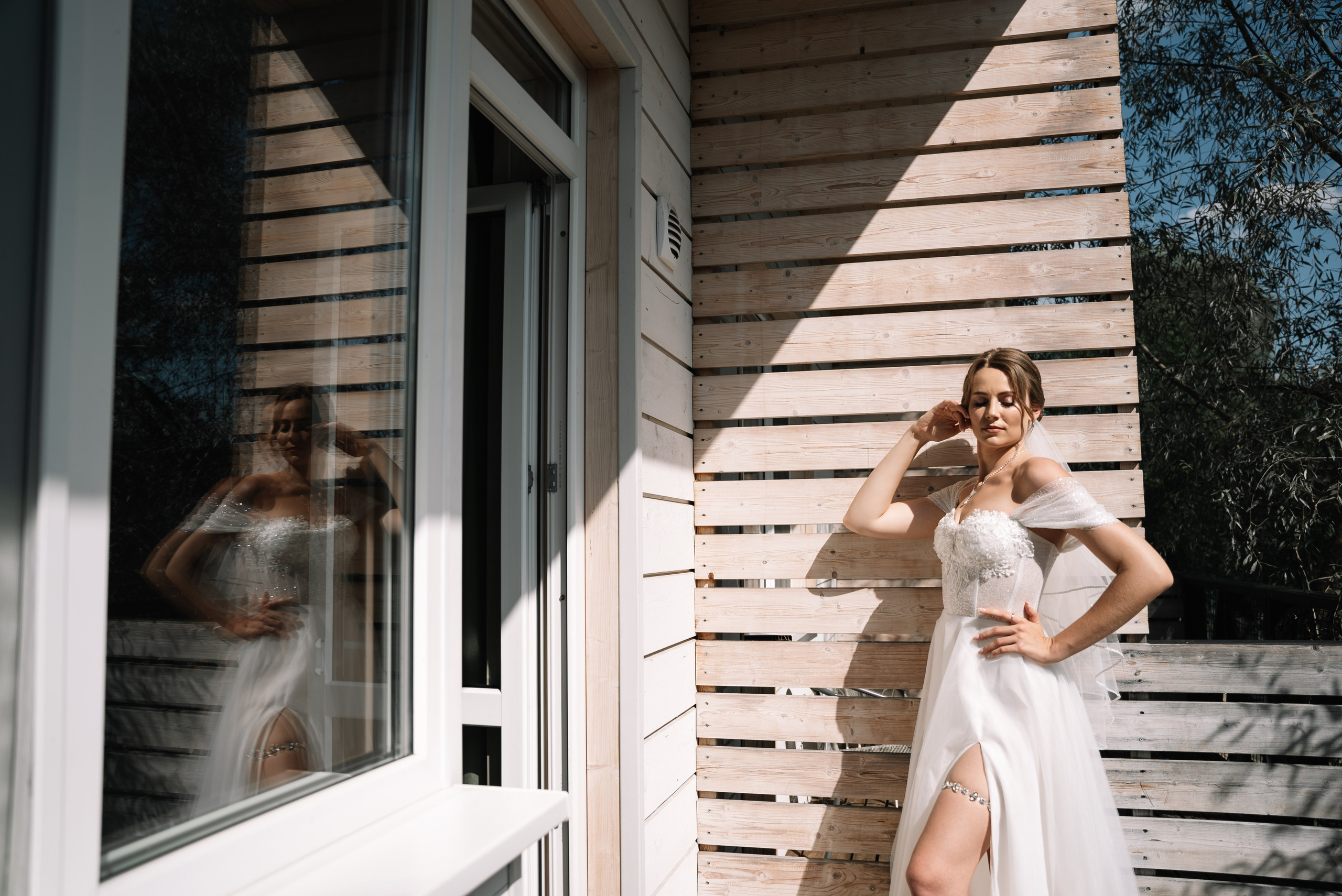 Сергей и Юлия. Свадебный фотограф в Самаре Анна Ковалева