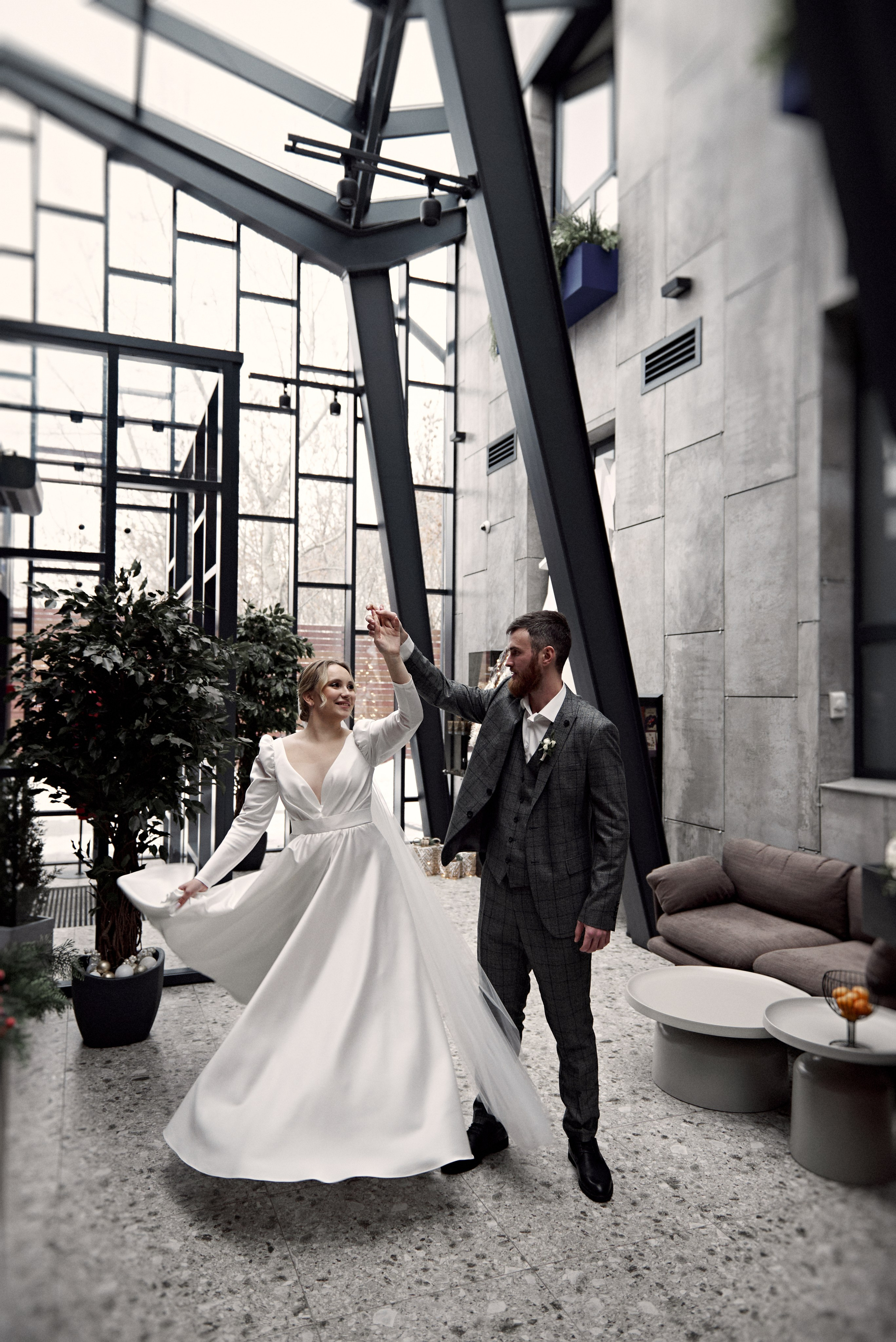 23.12.23 Ангел и Даша. Свадебный фотограф Юлия Гусева