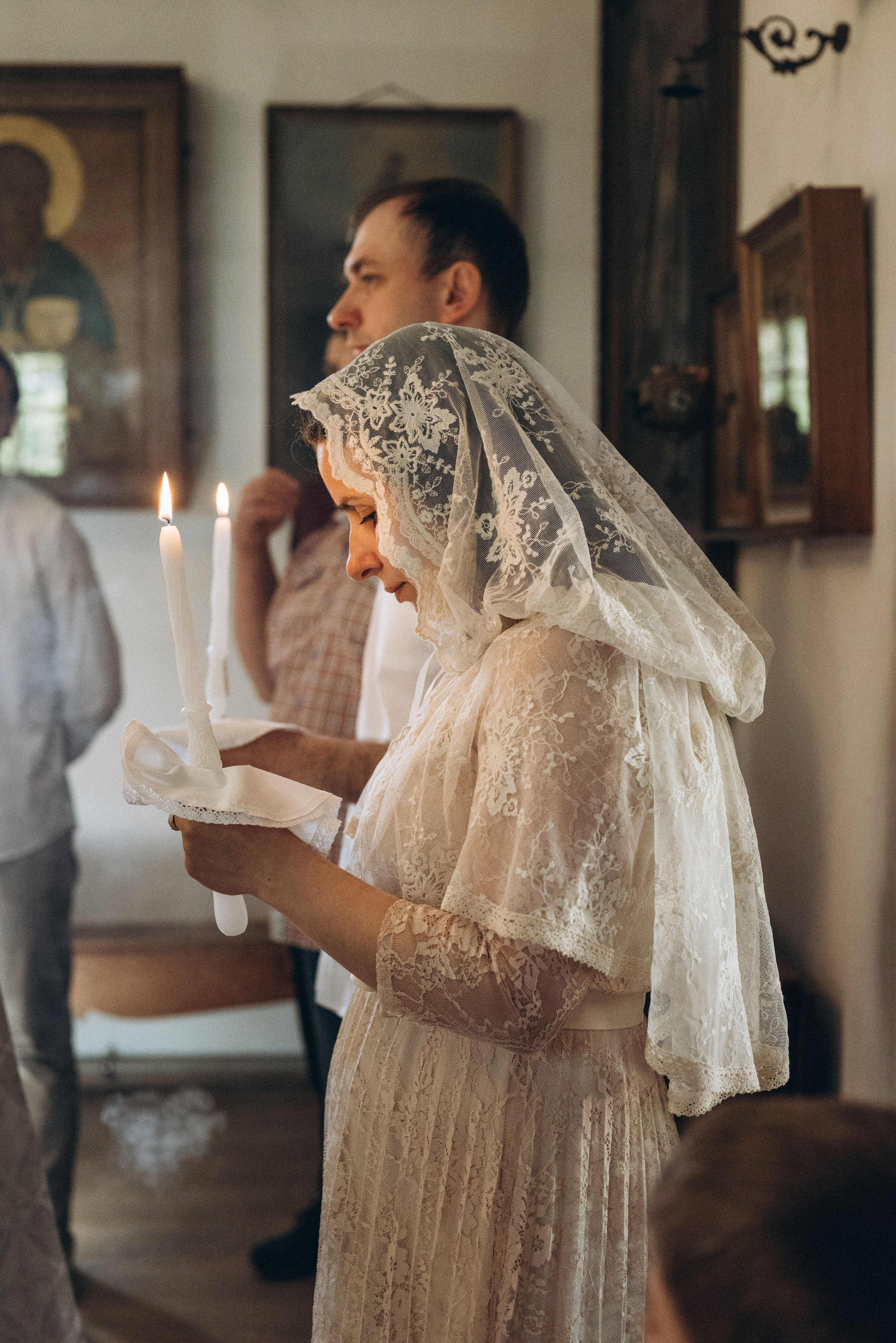 Венчание Татьяна и Сергей. Семейный фотограф в Минске Дарья Дреко