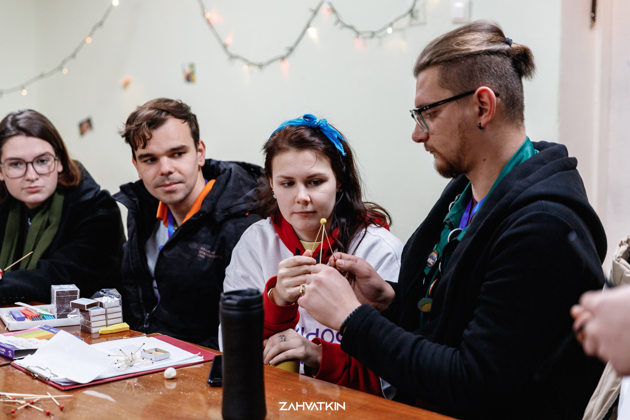 Съезд «Вся наша жизнь» 2023. Фотограф Захваткин Роман