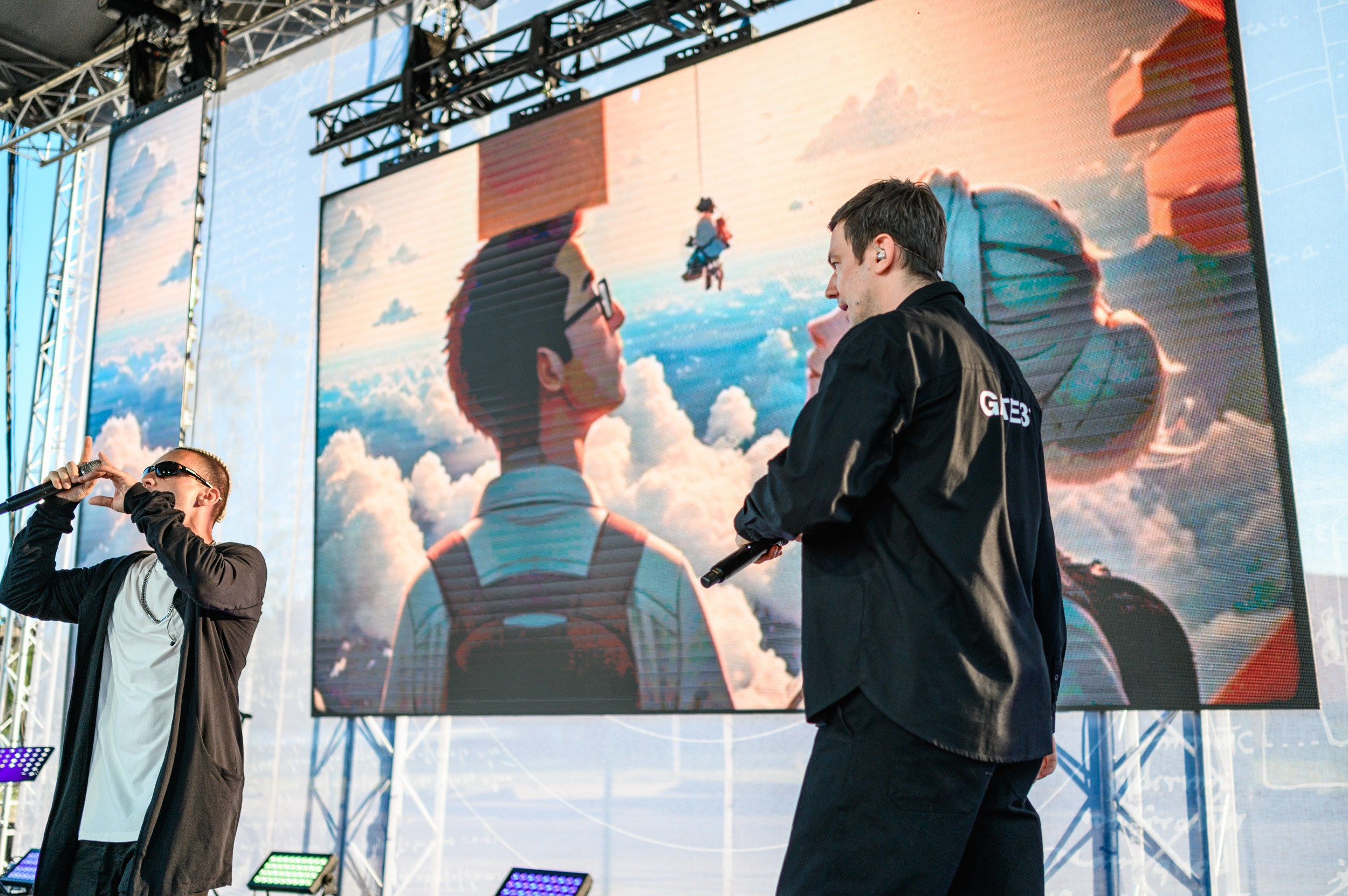 Выпускной МГУ. Фотограф Захваткин Роман