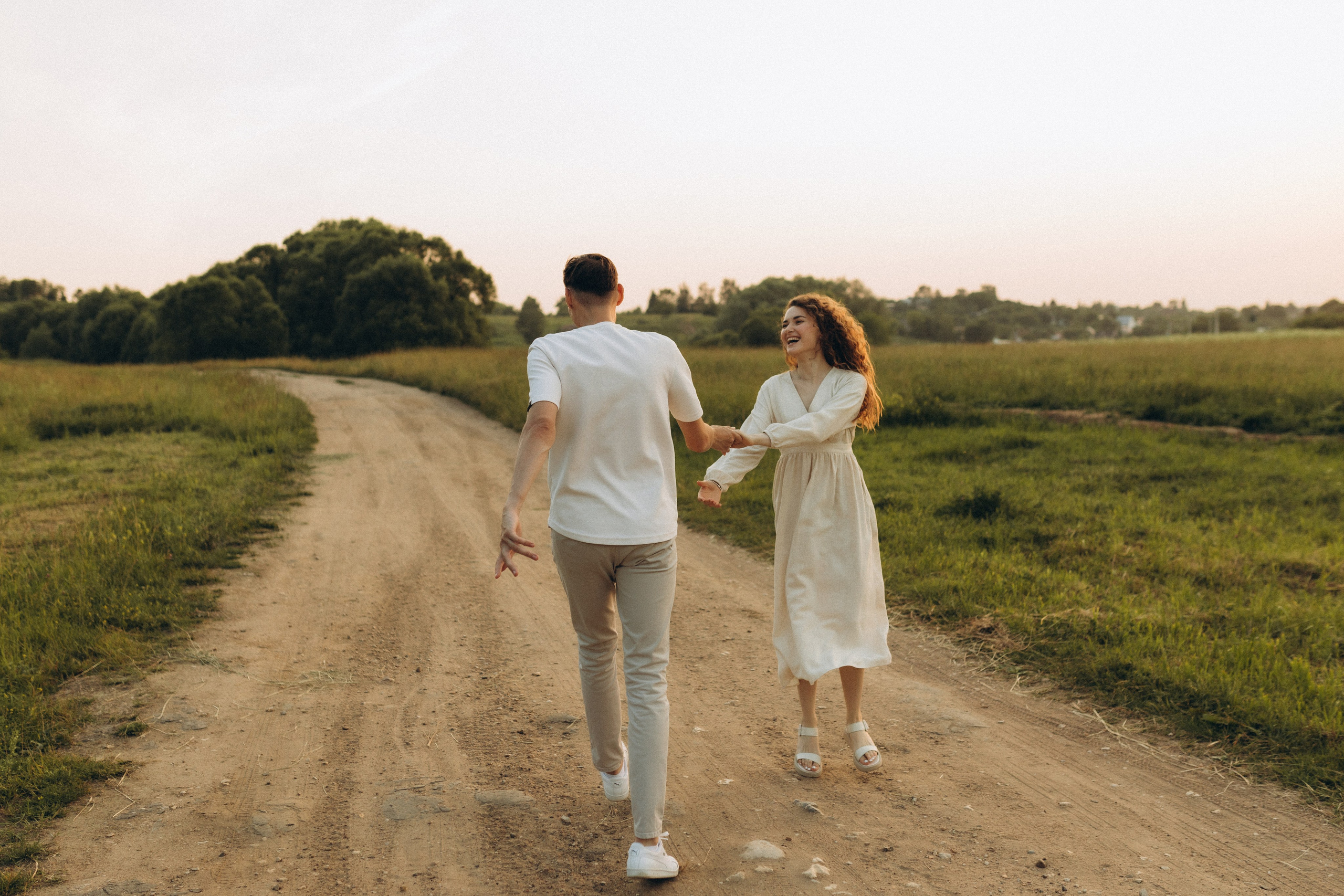 Владислав и Нелли. Семейный фотограф в Обнинске