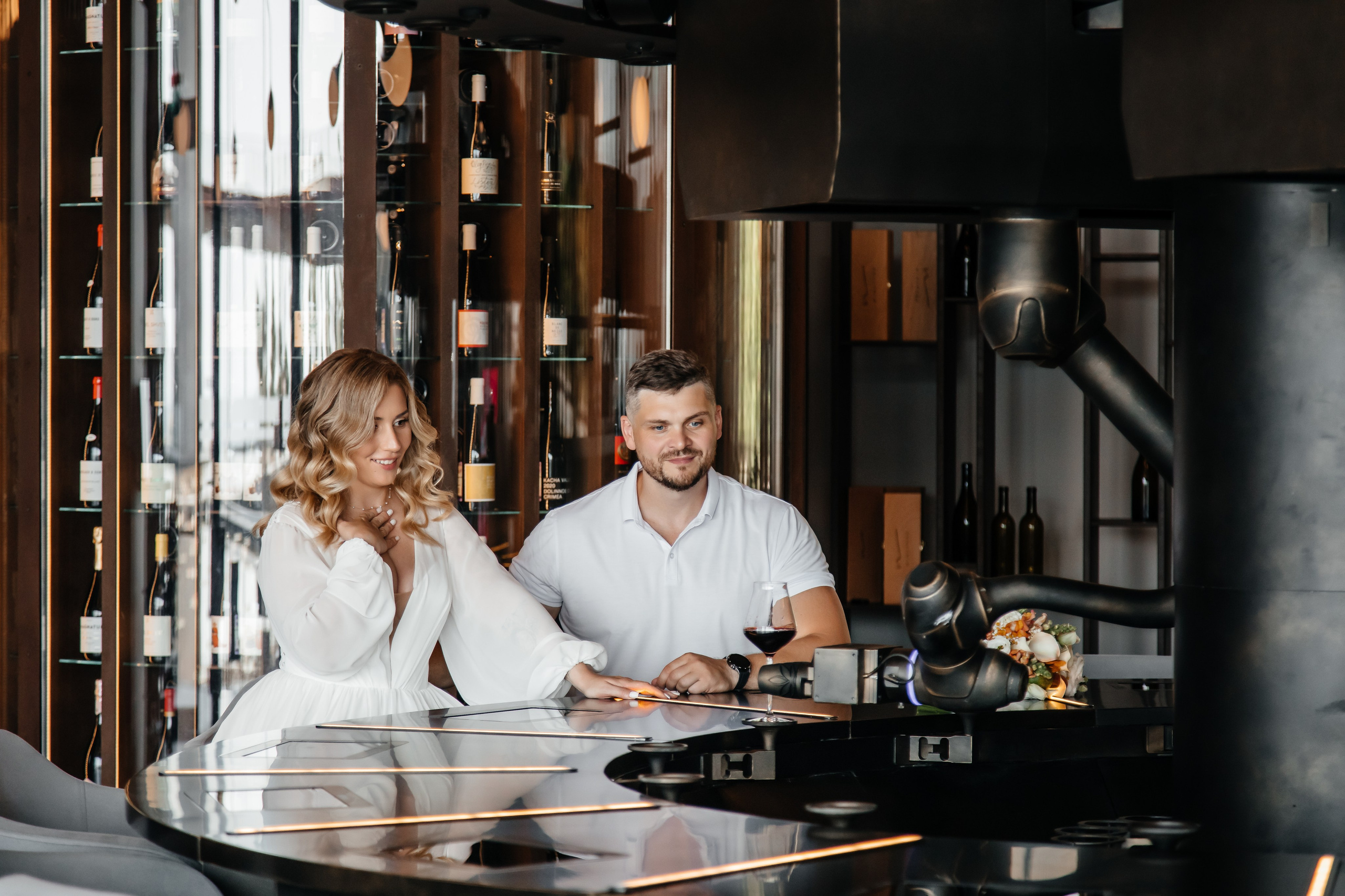 Анонс свадьбы для Даши и Александра. Свадебный фотограф в Крыму и Севастополе Ольга Баскакова