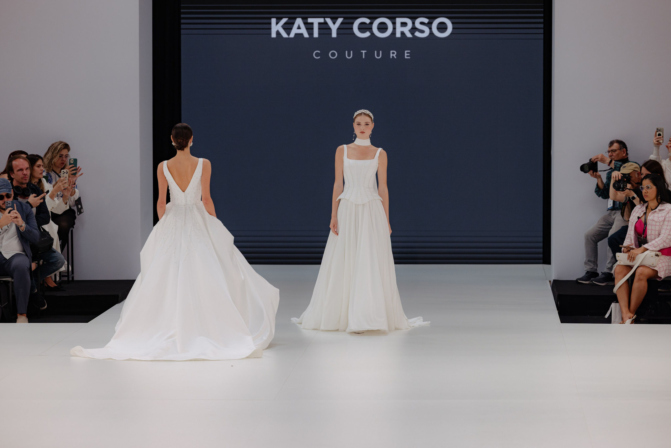 Barcelona Bridal Fashion Week 2025. Europe Wedding Photo  — destination wedding photography across Europe and the Middle East