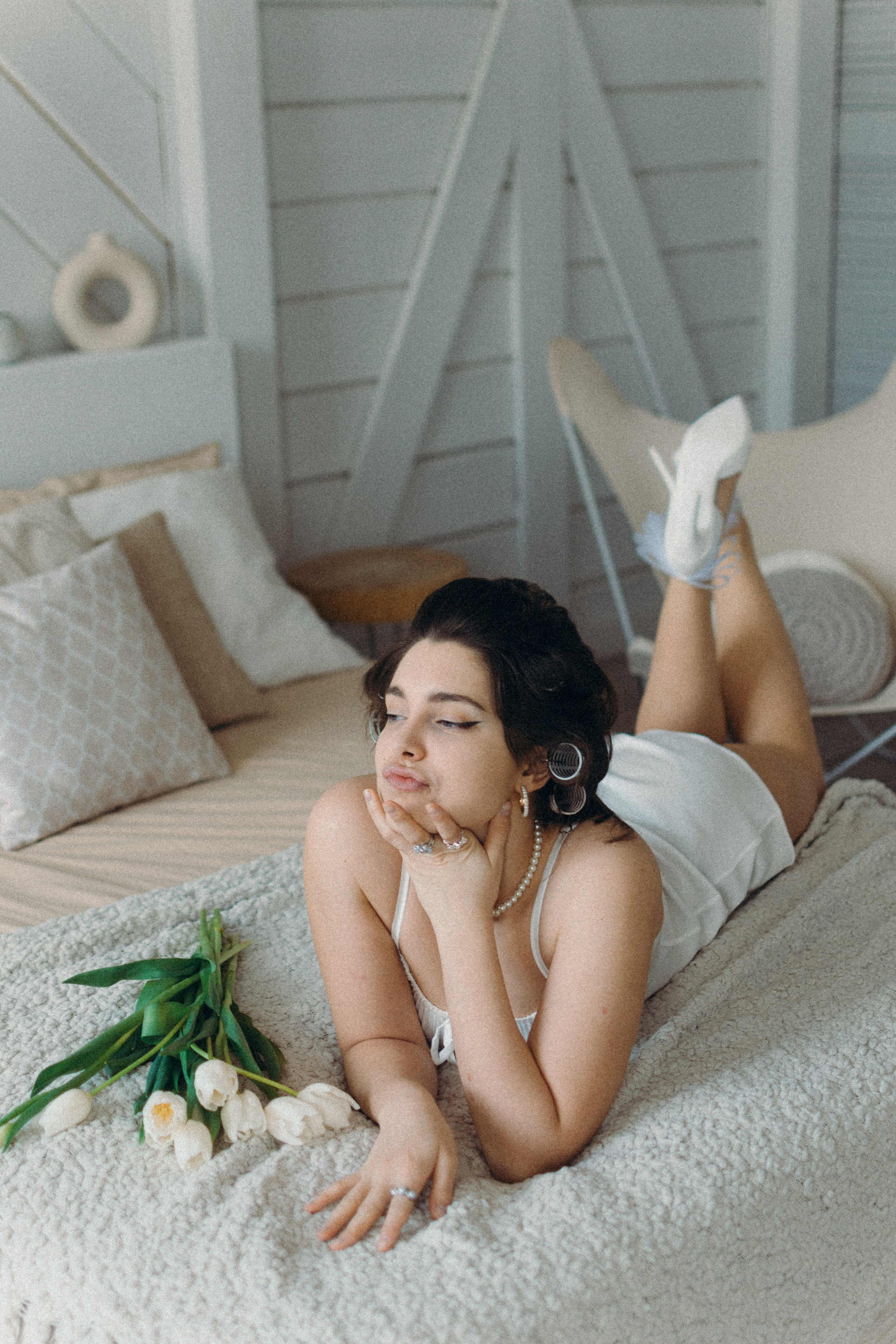 Утро невесты. Фотограф Анфиса Хардина Екатеринбург