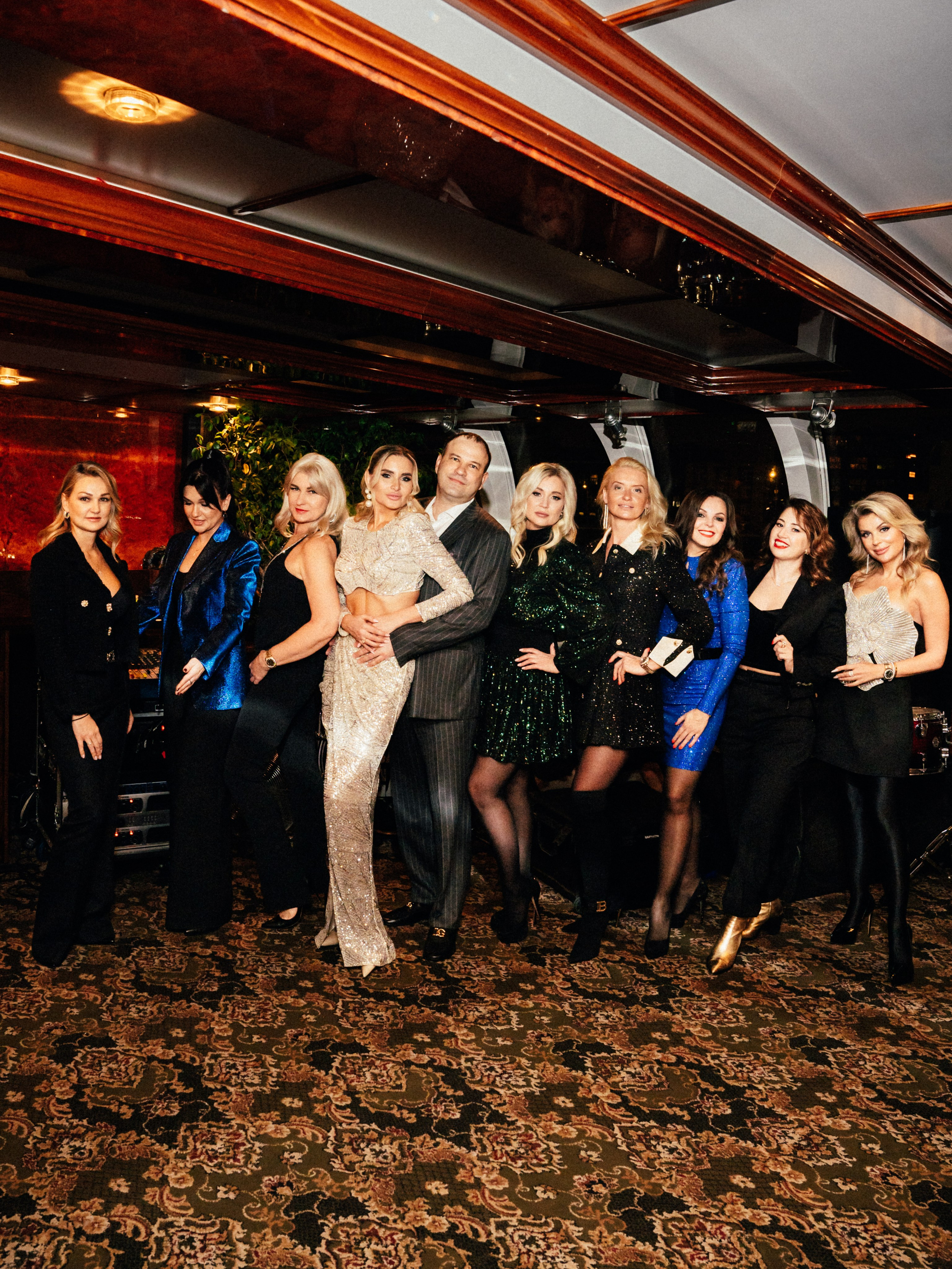 Корпоратив Erwin Река. Портретный и репортажный фотограф