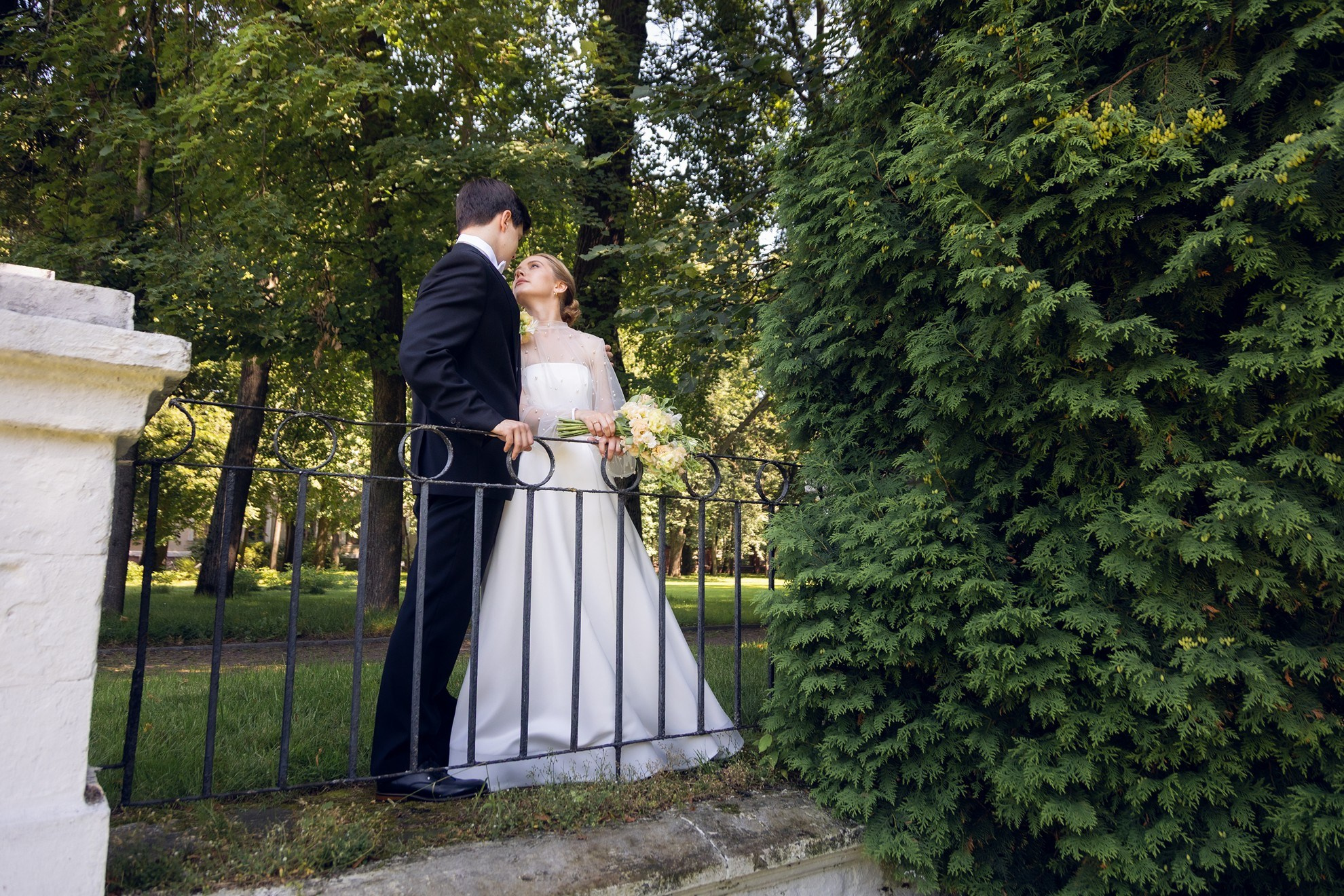 Антон и Мария. Свадебный и репортажный фотограф в Москве и Московской области