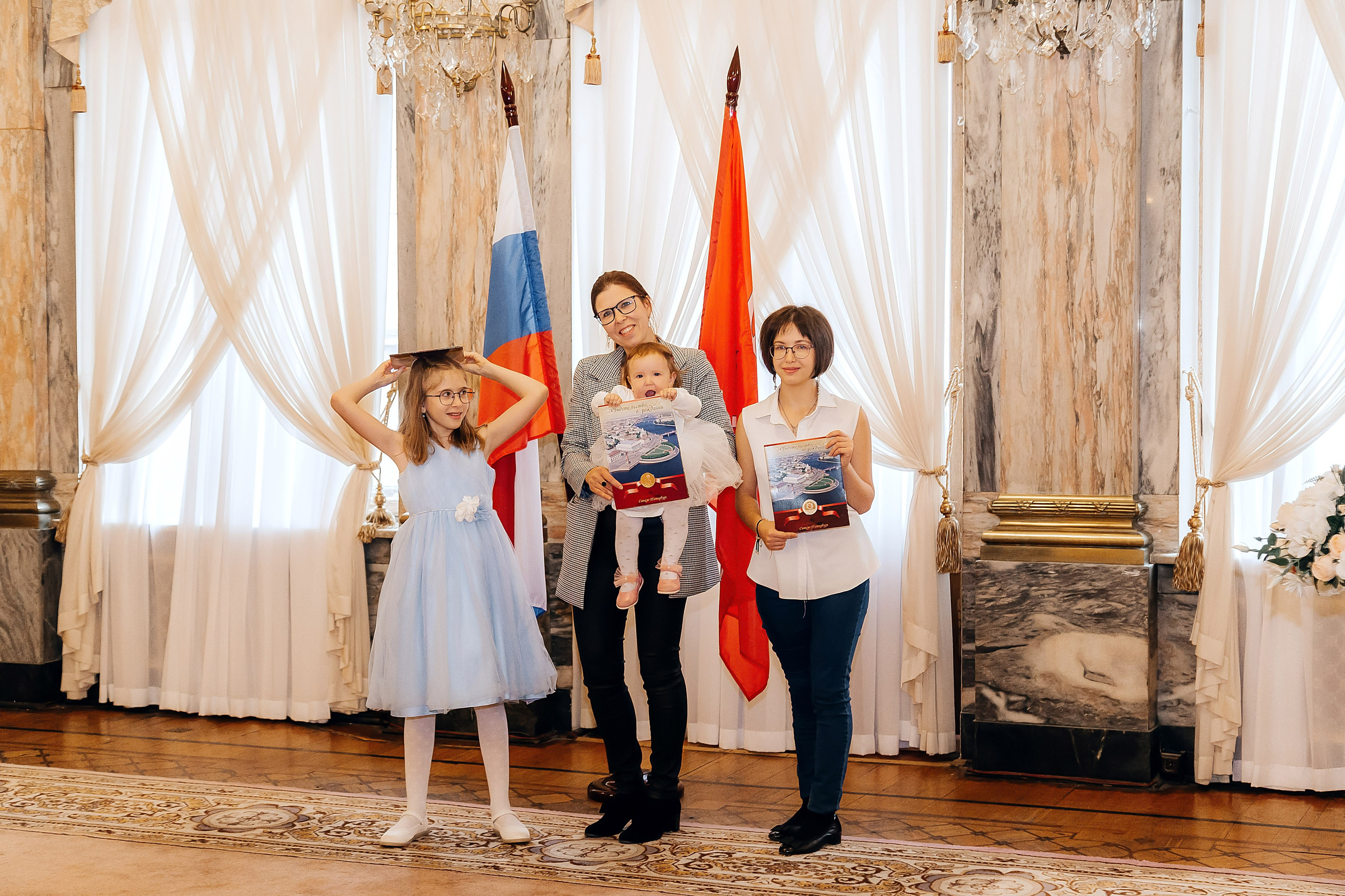 Дом Малютки. Семейный фотограф Любовь Саркеева