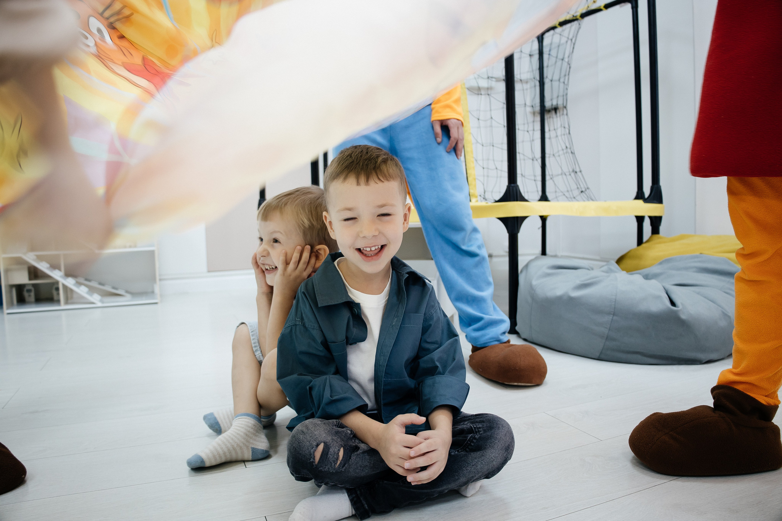 Детские праздники. Фотограф в Иркутске