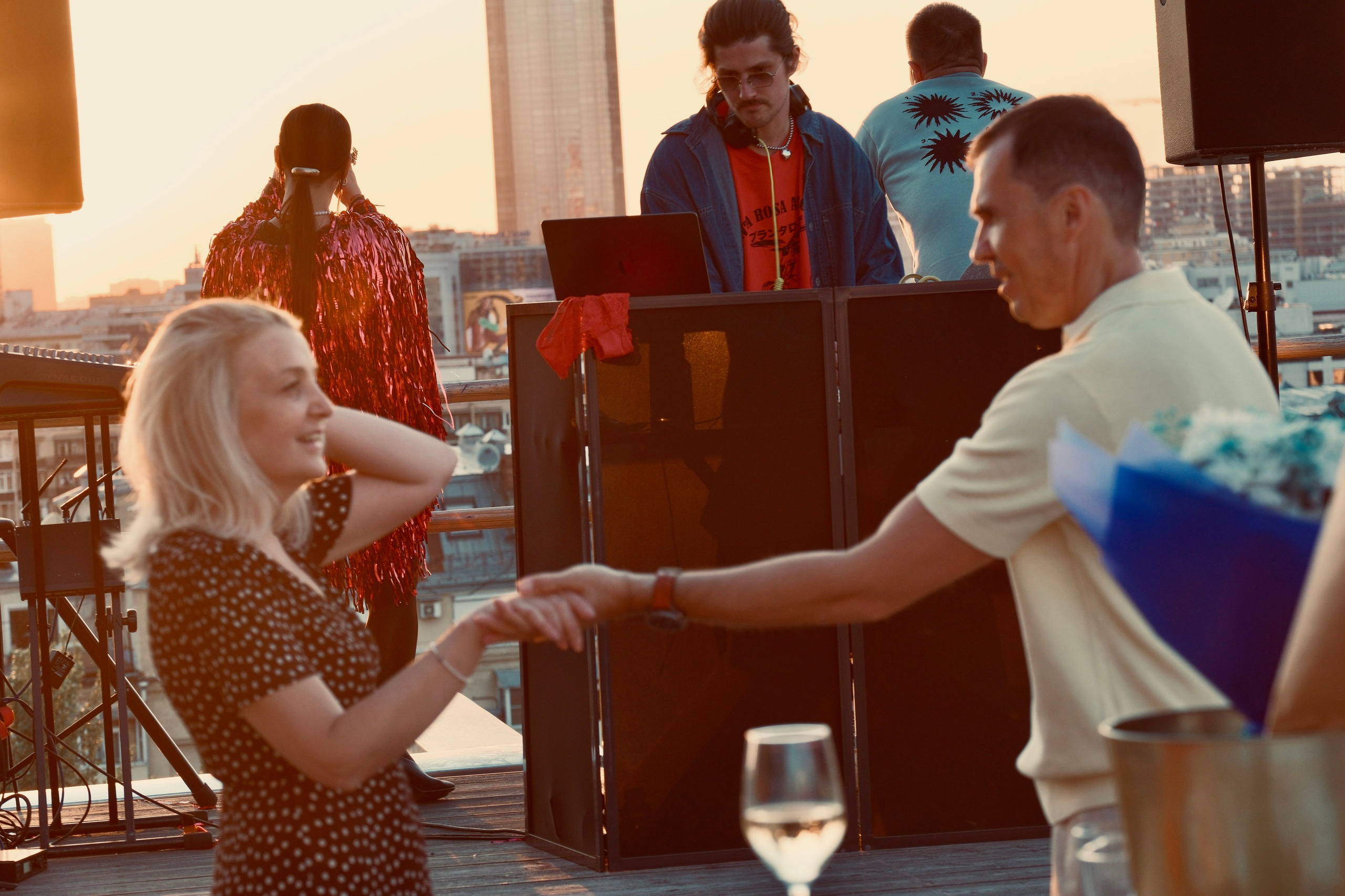 Праздники. Фотограф и художник в Москве Евгения Нюнина