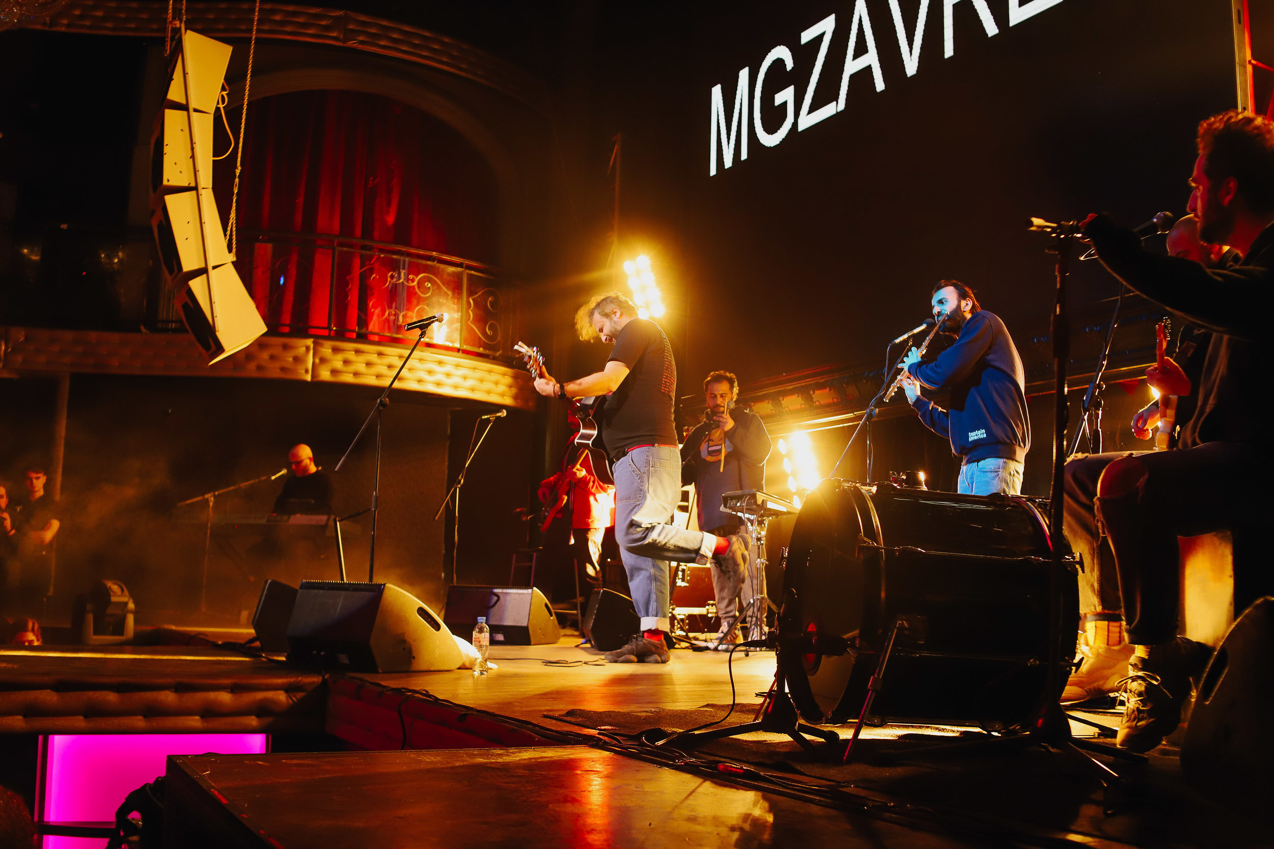 MGZAVREBI. Фотограф Томск Скавронский Даниил