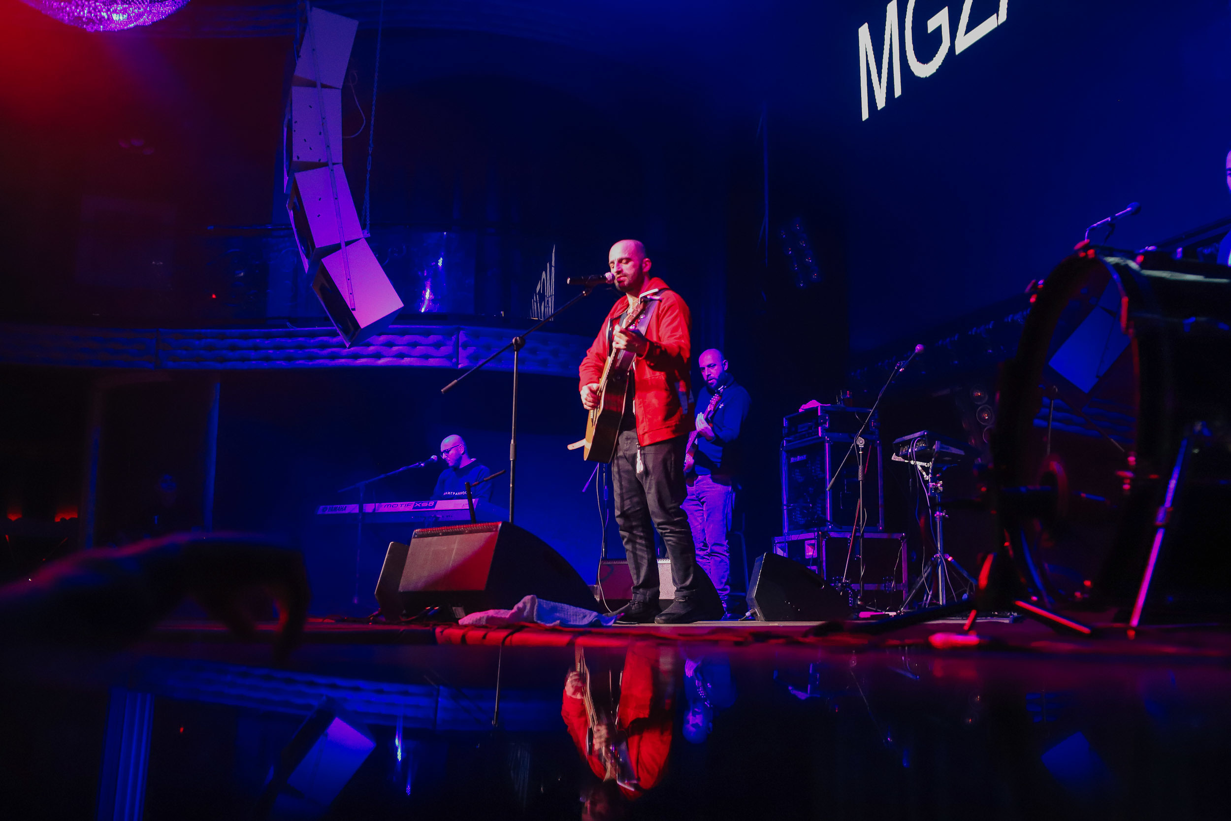 MGZAVREBI. Фотограф Томск Скавронский Даниил