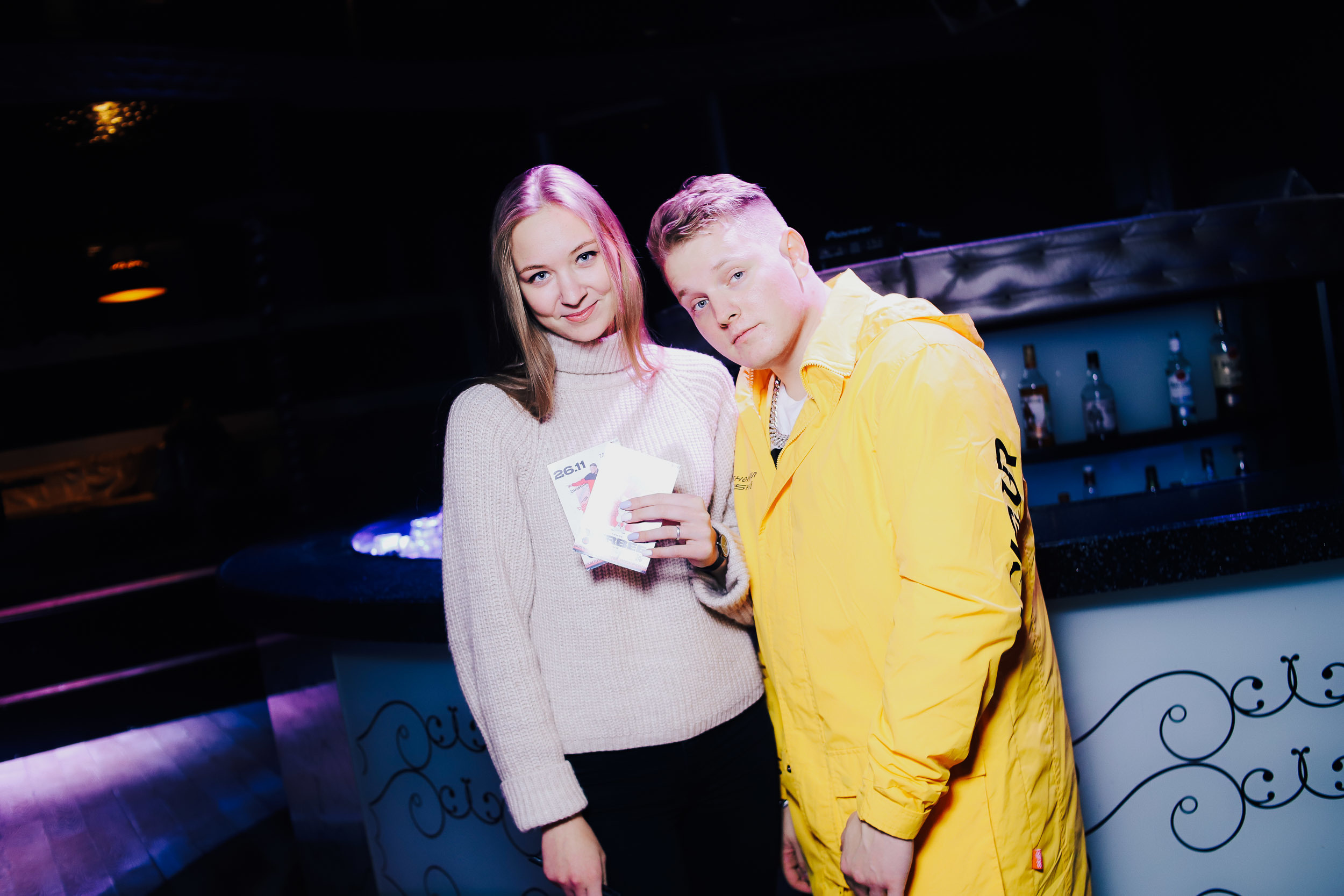 VERBEE. Фотограф Томск Скавронский Даниил