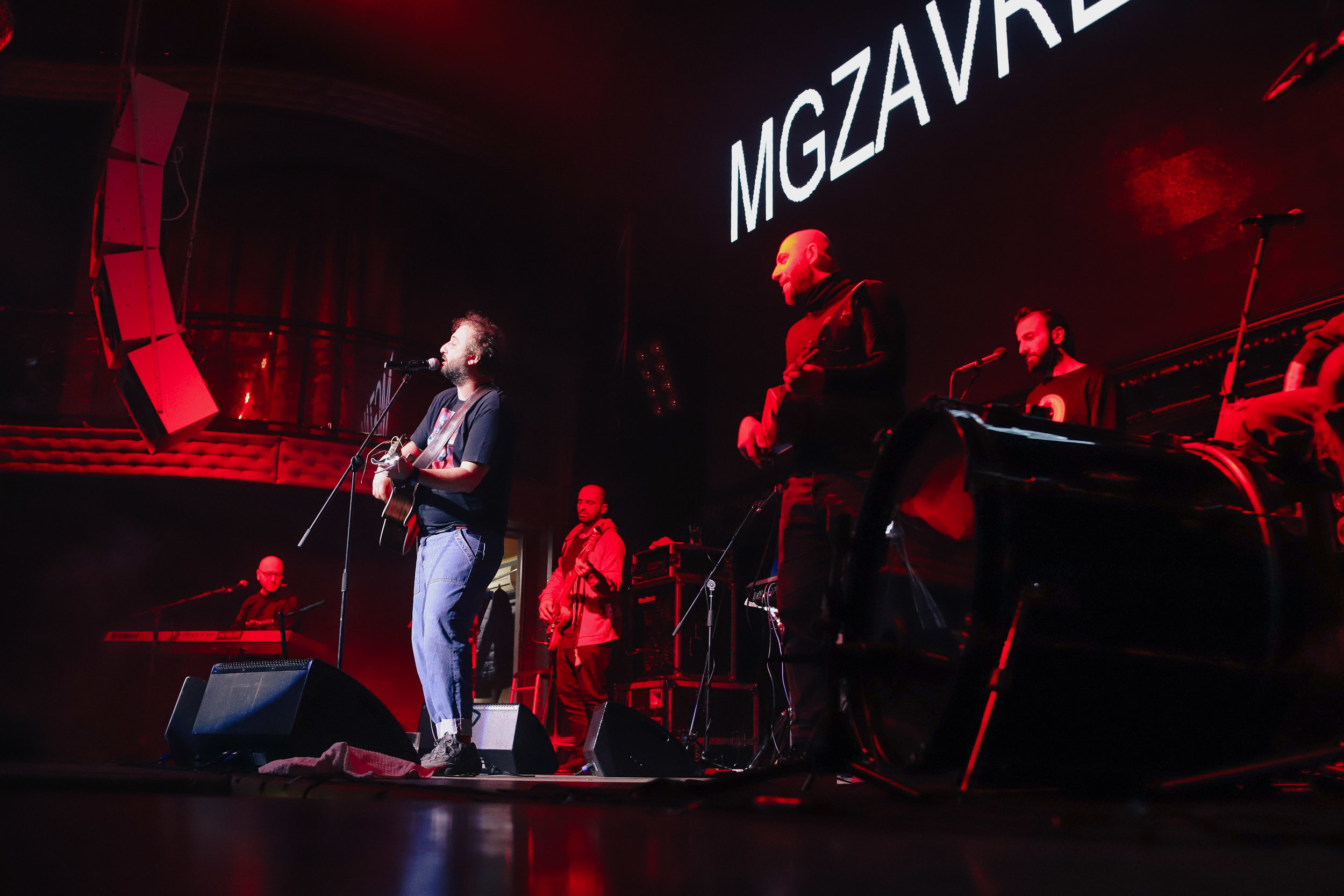 MGZAVREBI. Фотограф Томск Скавронский Даниил