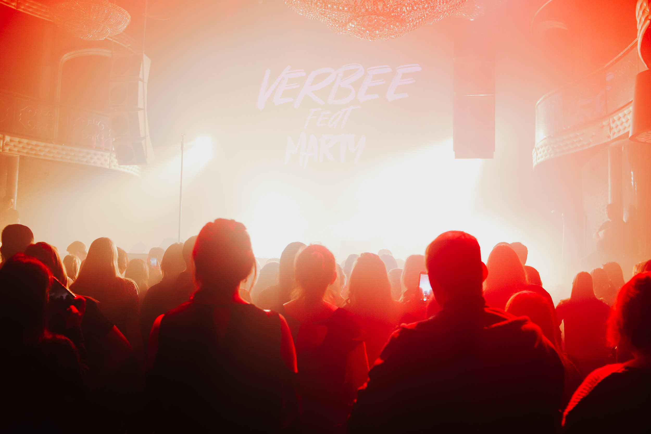 VERBEE. Фотограф Томск Скавронский Даниил