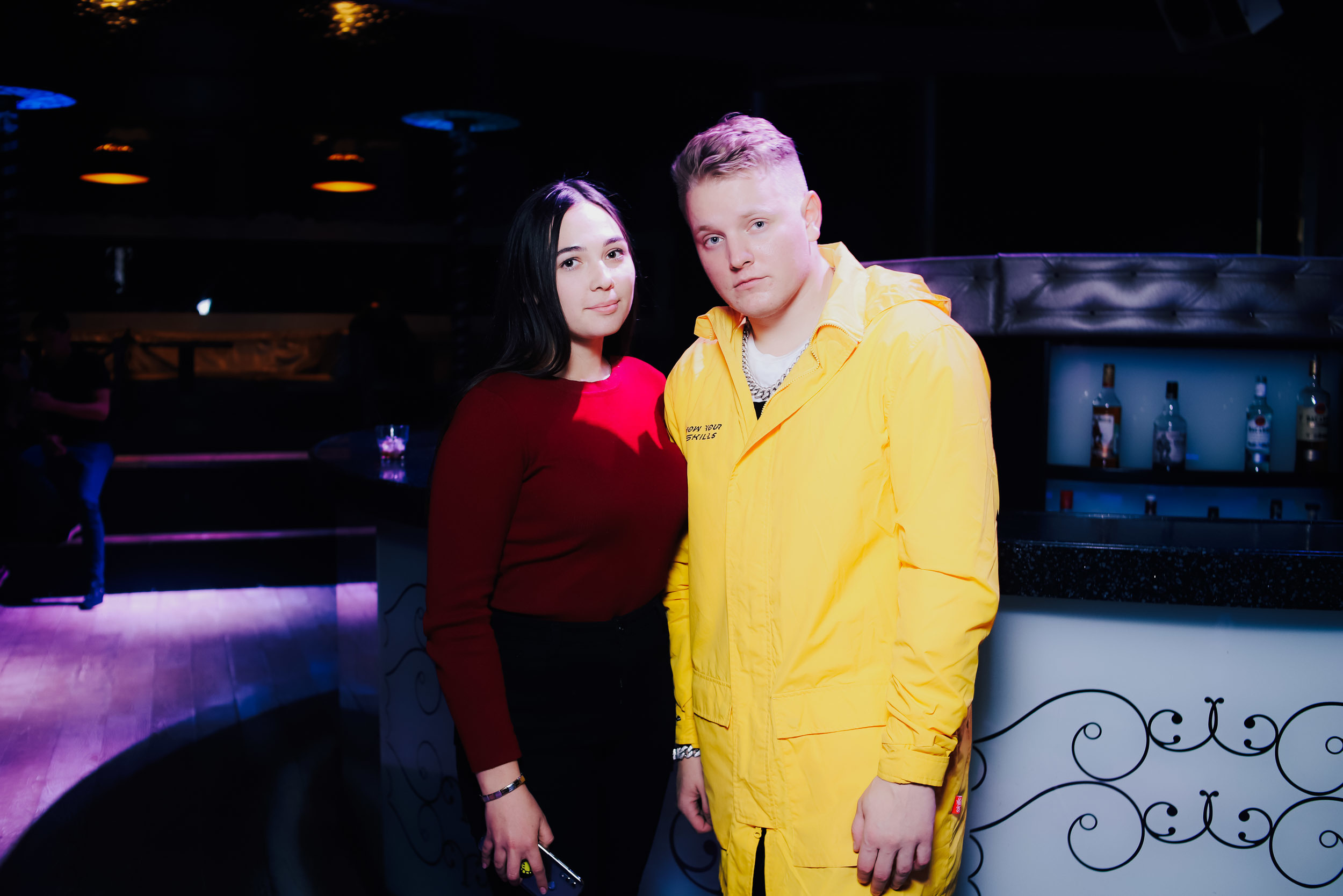 VERBEE. Фотограф Томск Скавронский Даниил