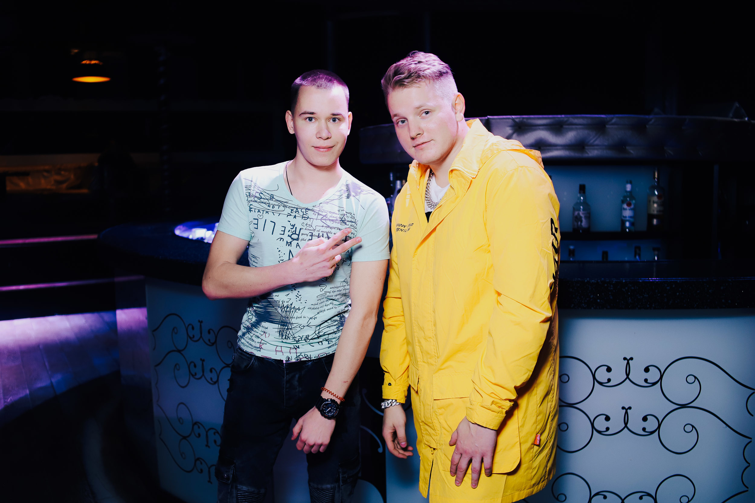 VERBEE. Фотограф Томск Скавронский Даниил