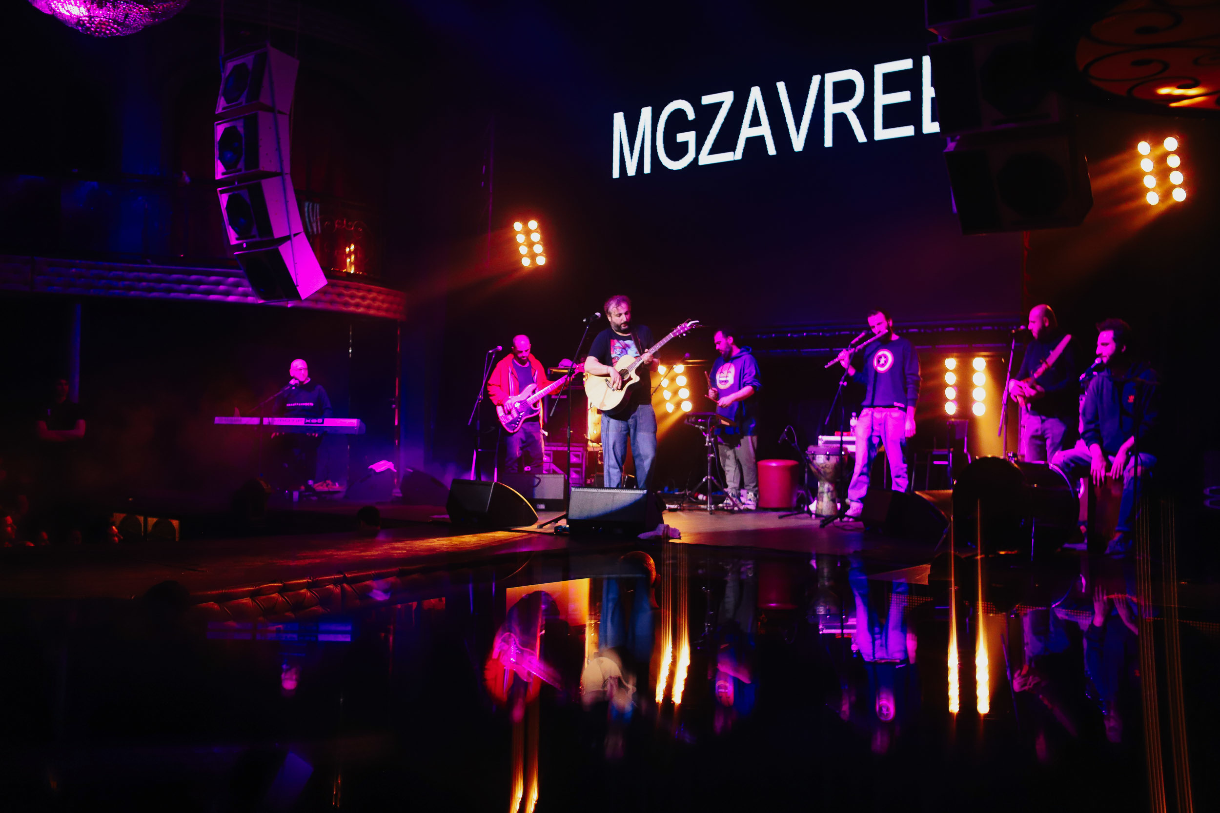 MGZAVREBI. Фотограф Томск Скавронский Даниил