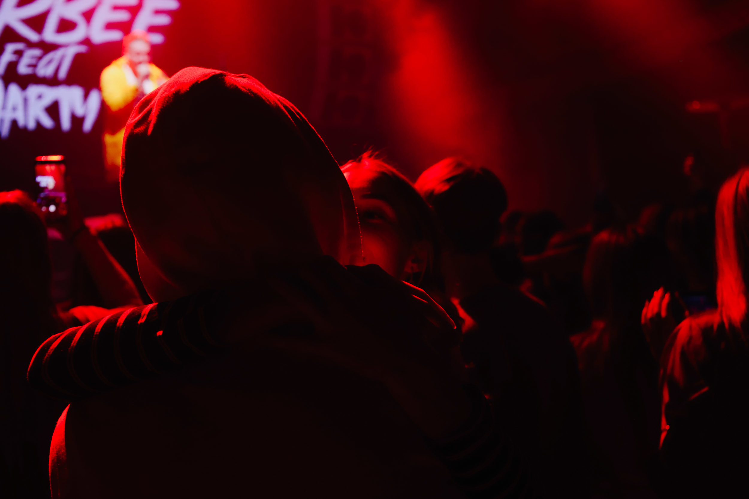 VERBEE. Фотограф Томск Скавронский Даниил