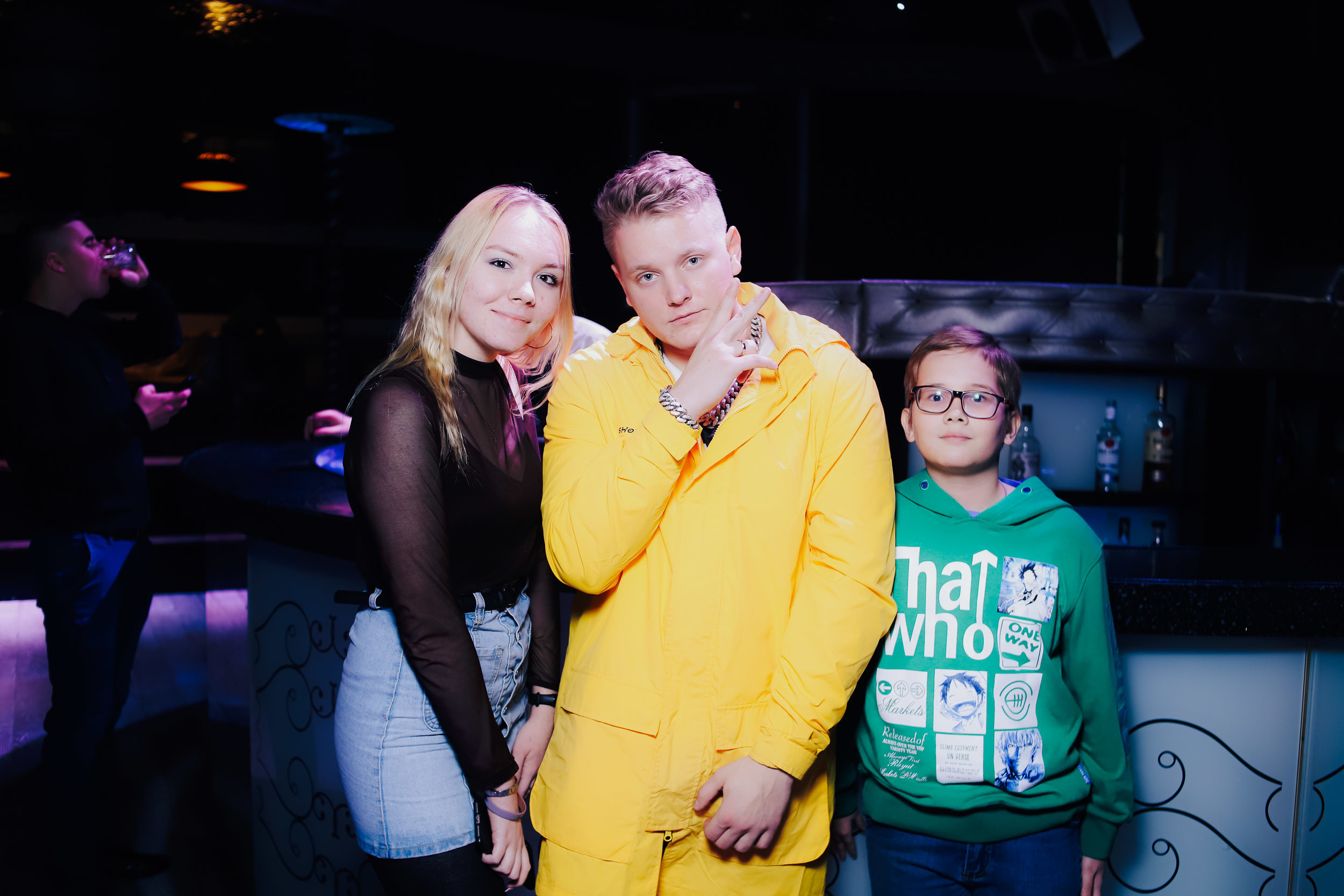 VERBEE. Фотограф Томск Скавронский Даниил