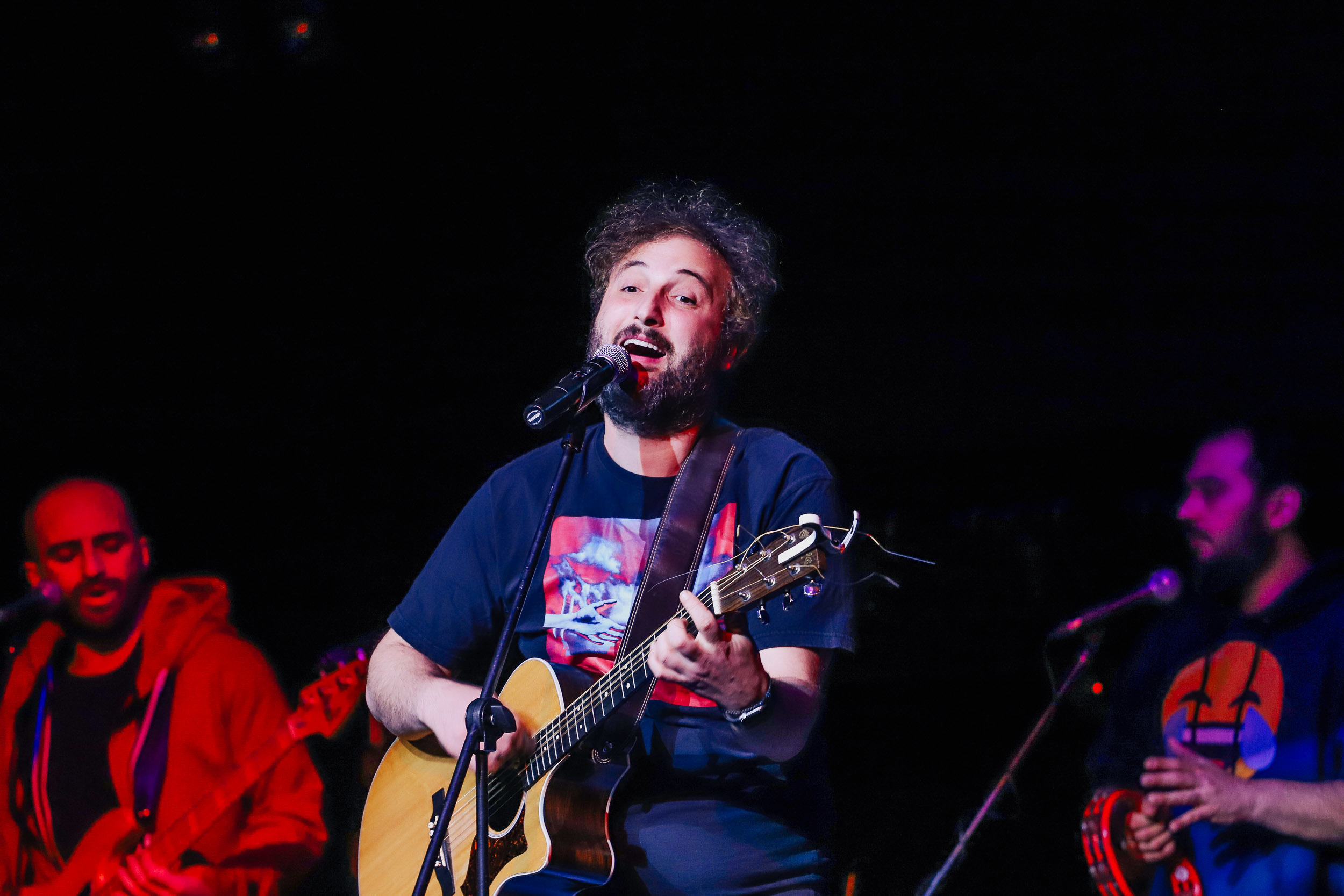 MGZAVREBI. Фотограф Томск Скавронский Даниил