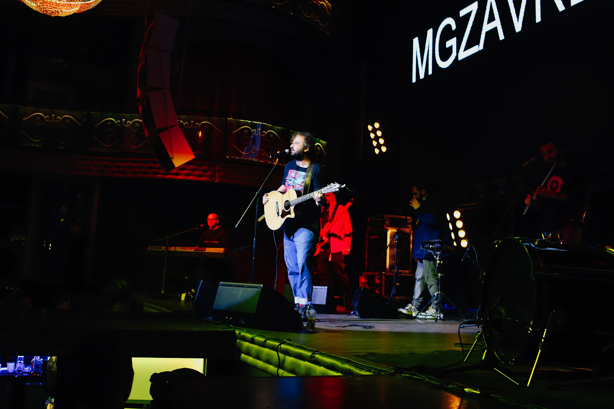 MGZAVREBI. Фотограф Томск Скавронский Даниил