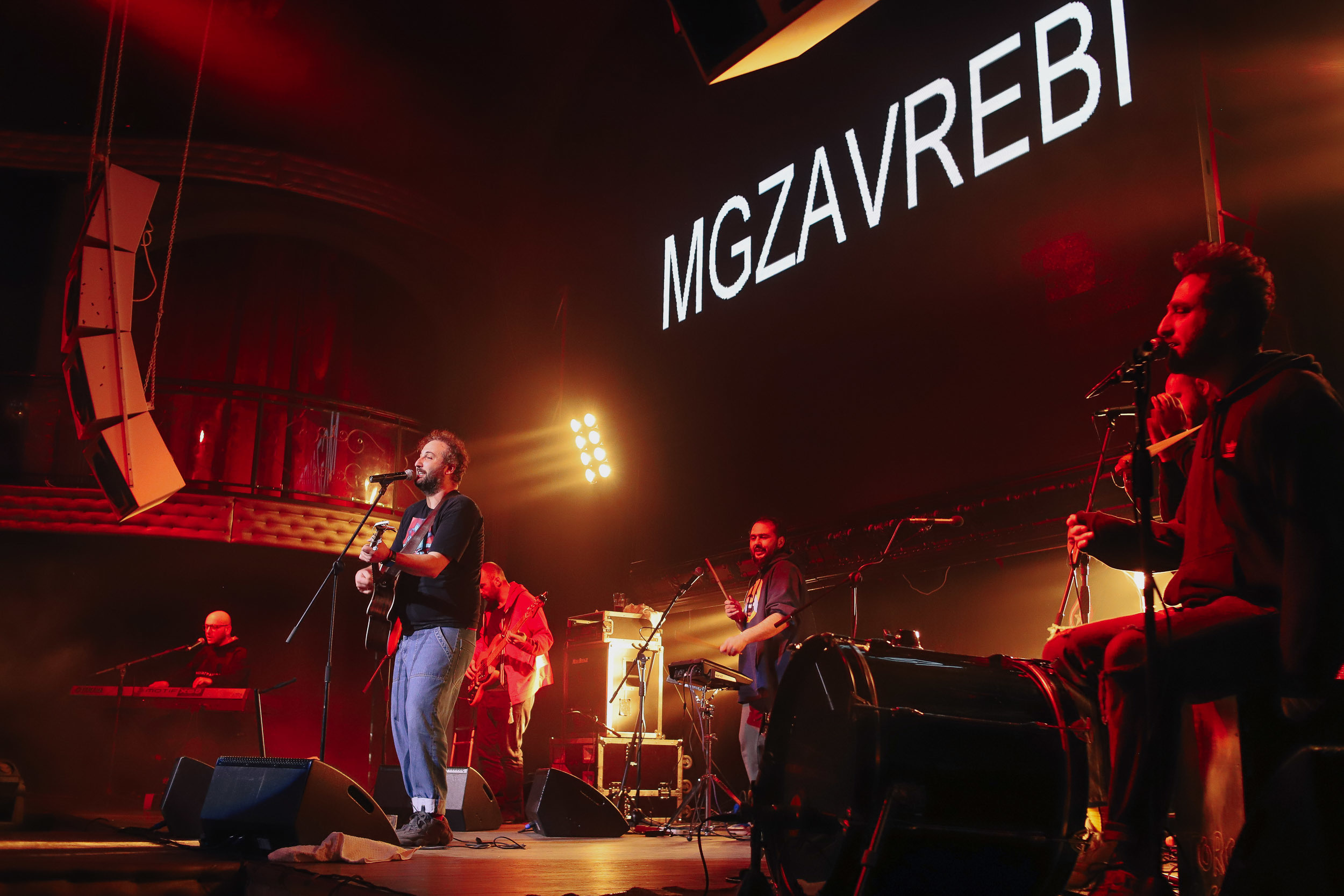 MGZAVREBI. Фотограф Томск Скавронский Даниил