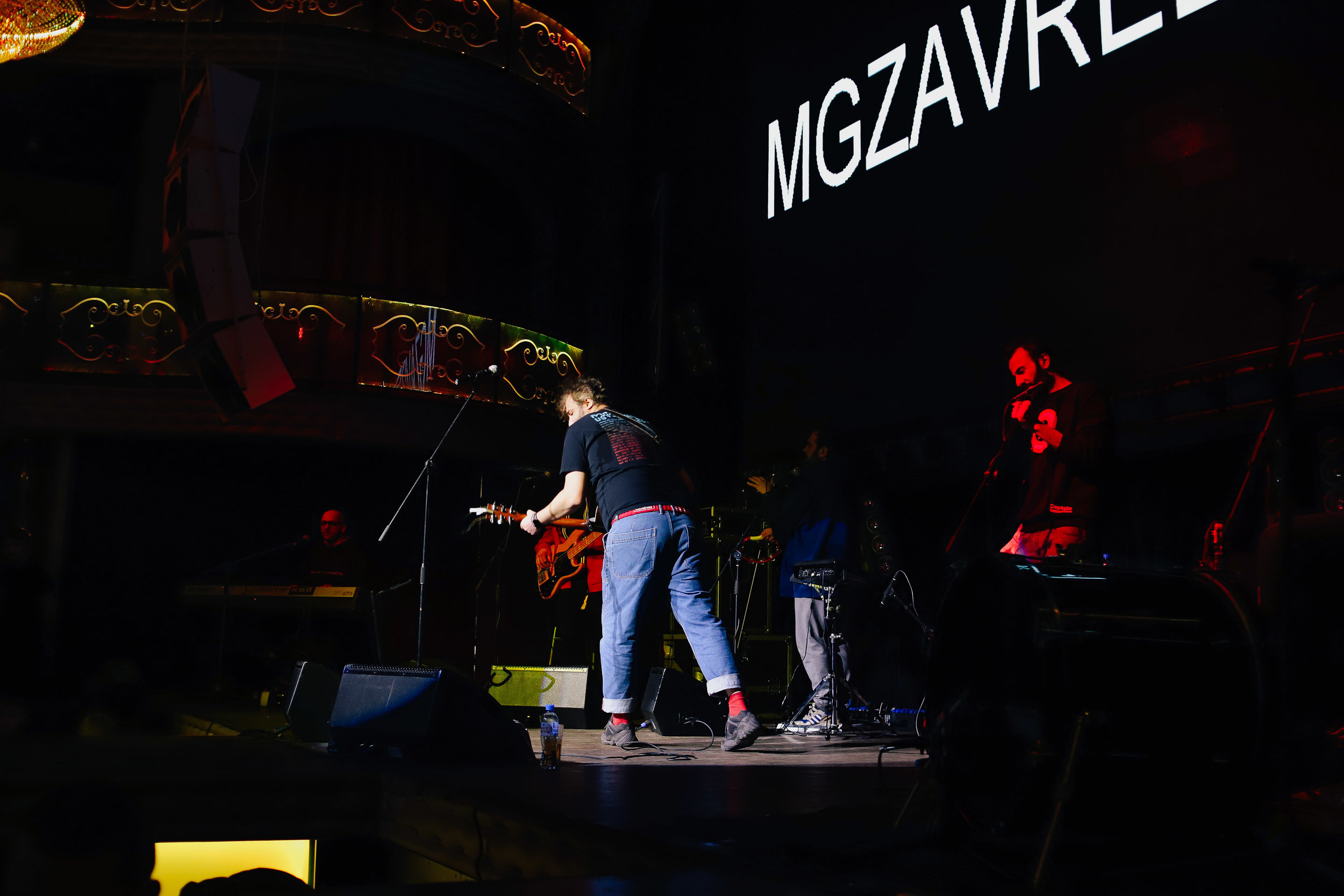 MGZAVREBI. Фотограф Томск Скавронский Даниил