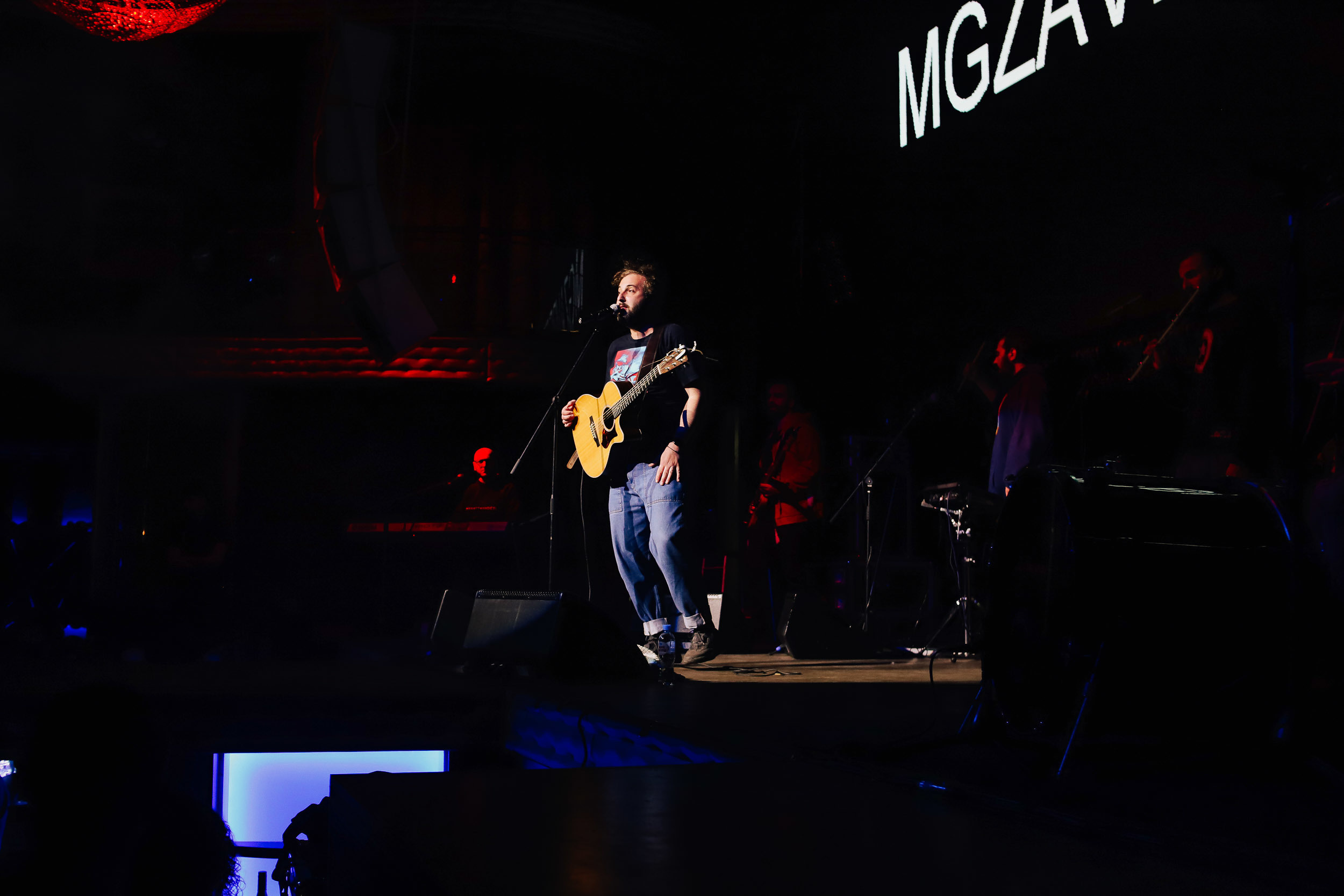 MGZAVREBI. Фотограф Томск Скавронский Даниил