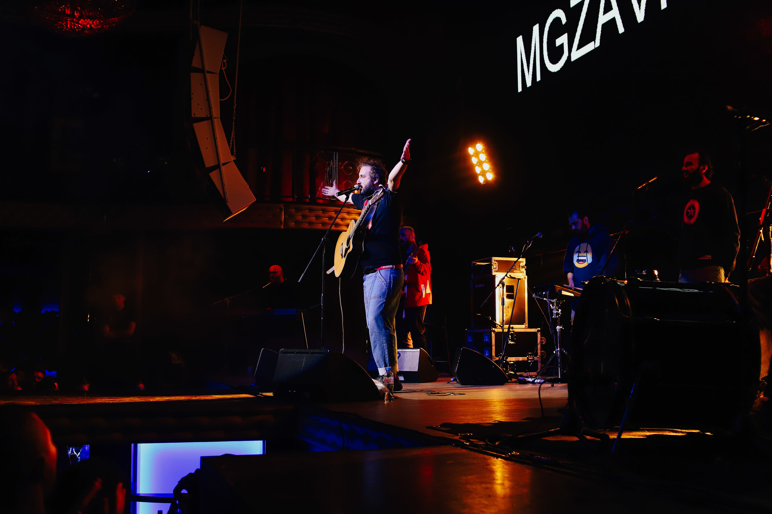 MGZAVREBI. Фотограф Томск Скавронский Даниил